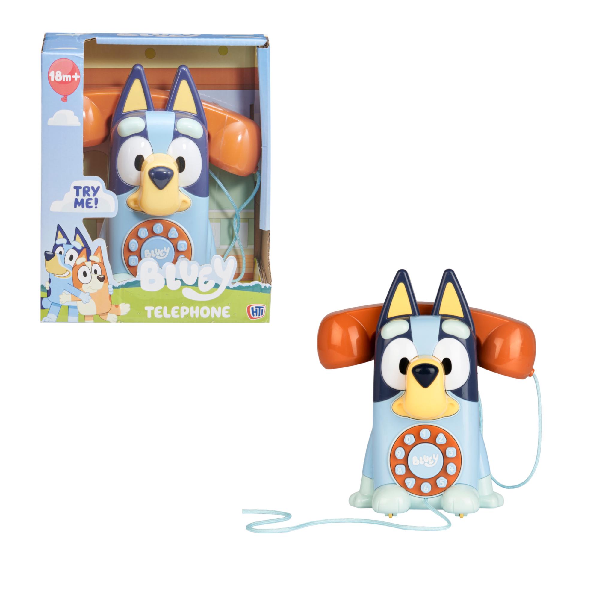 Bluey Telephone thumbnail 2