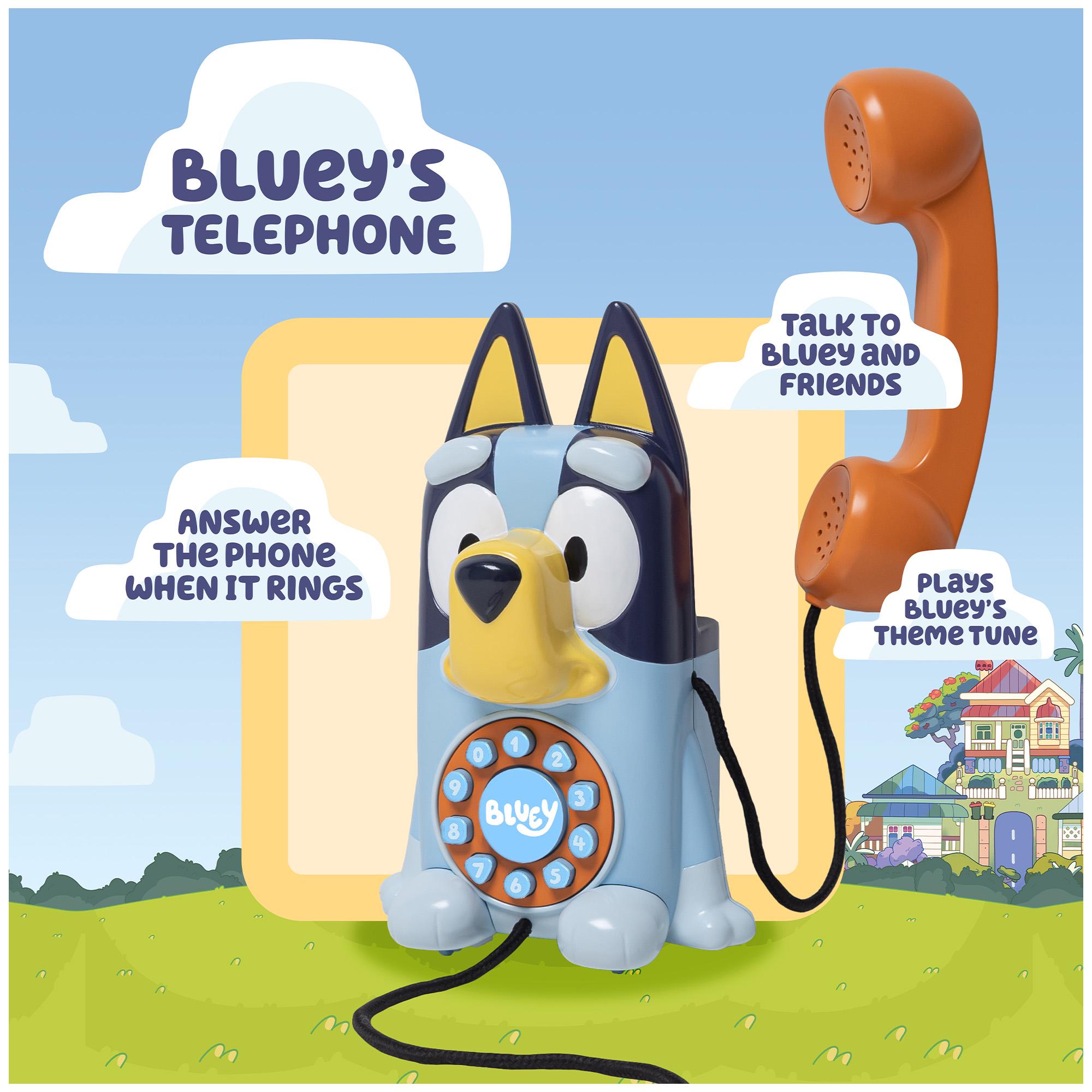 Bluey Telephone thumbnail 4