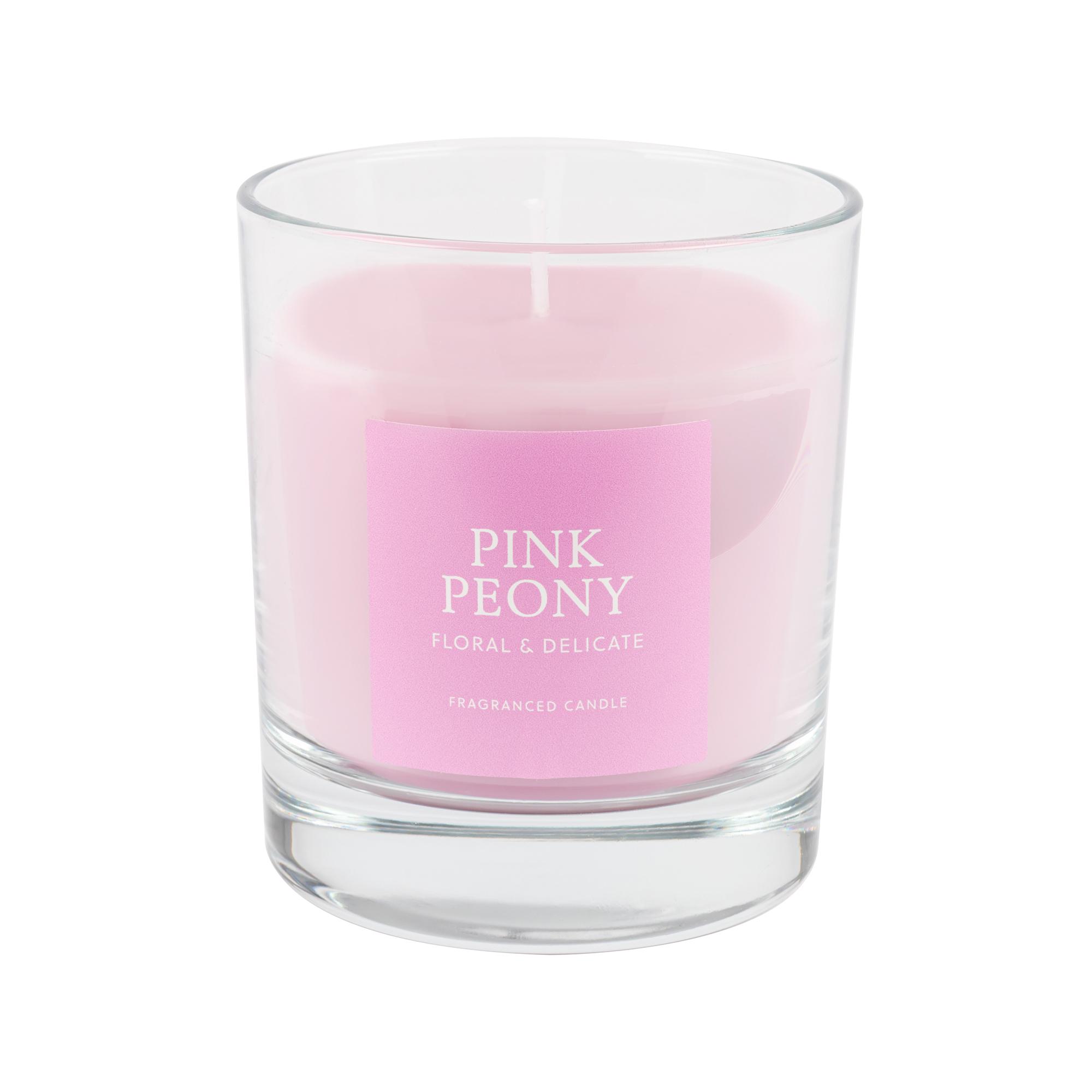 Wax Lyrical Scented Candle - Pink Peony
