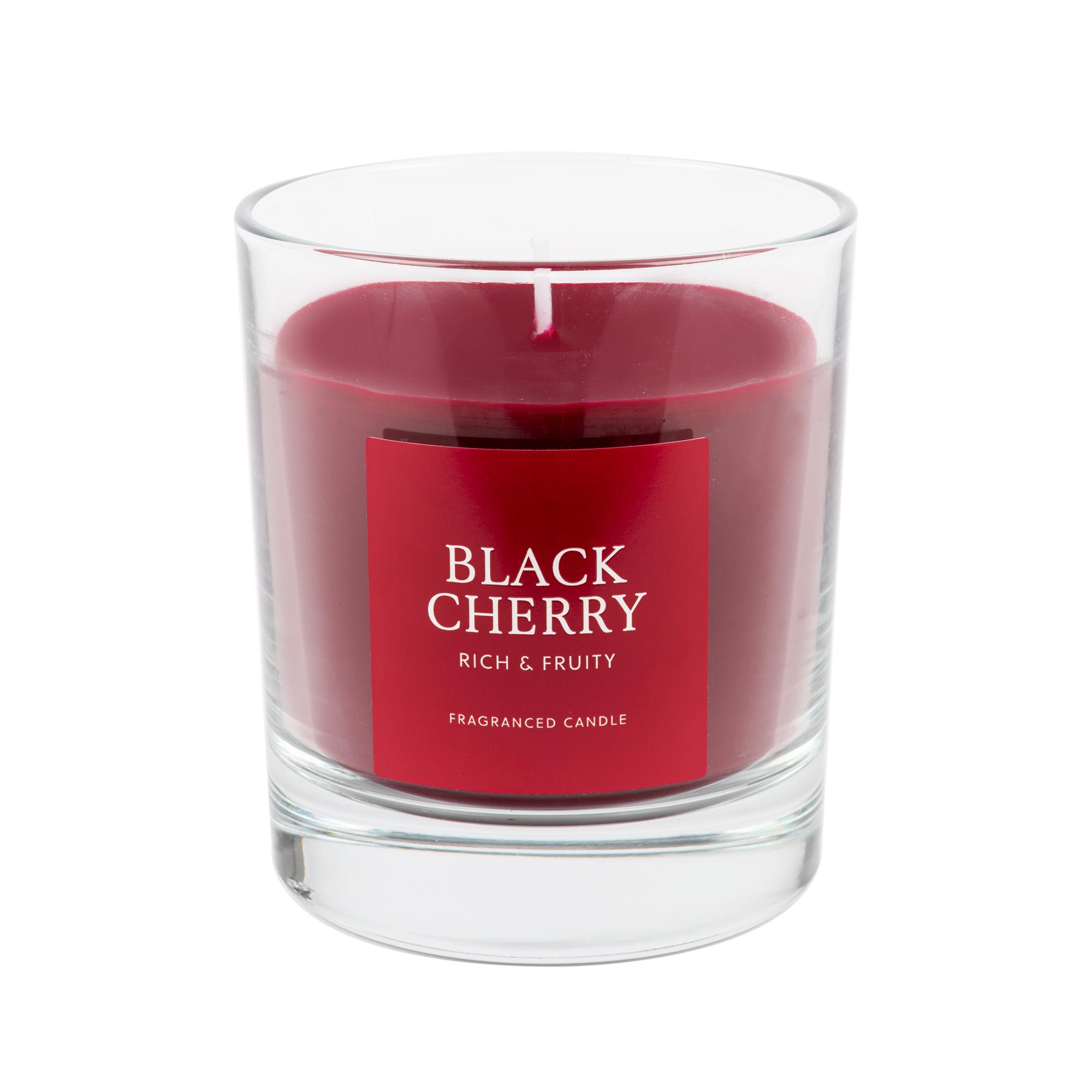 Wax Lyrical Scented Candle - Black Cherry