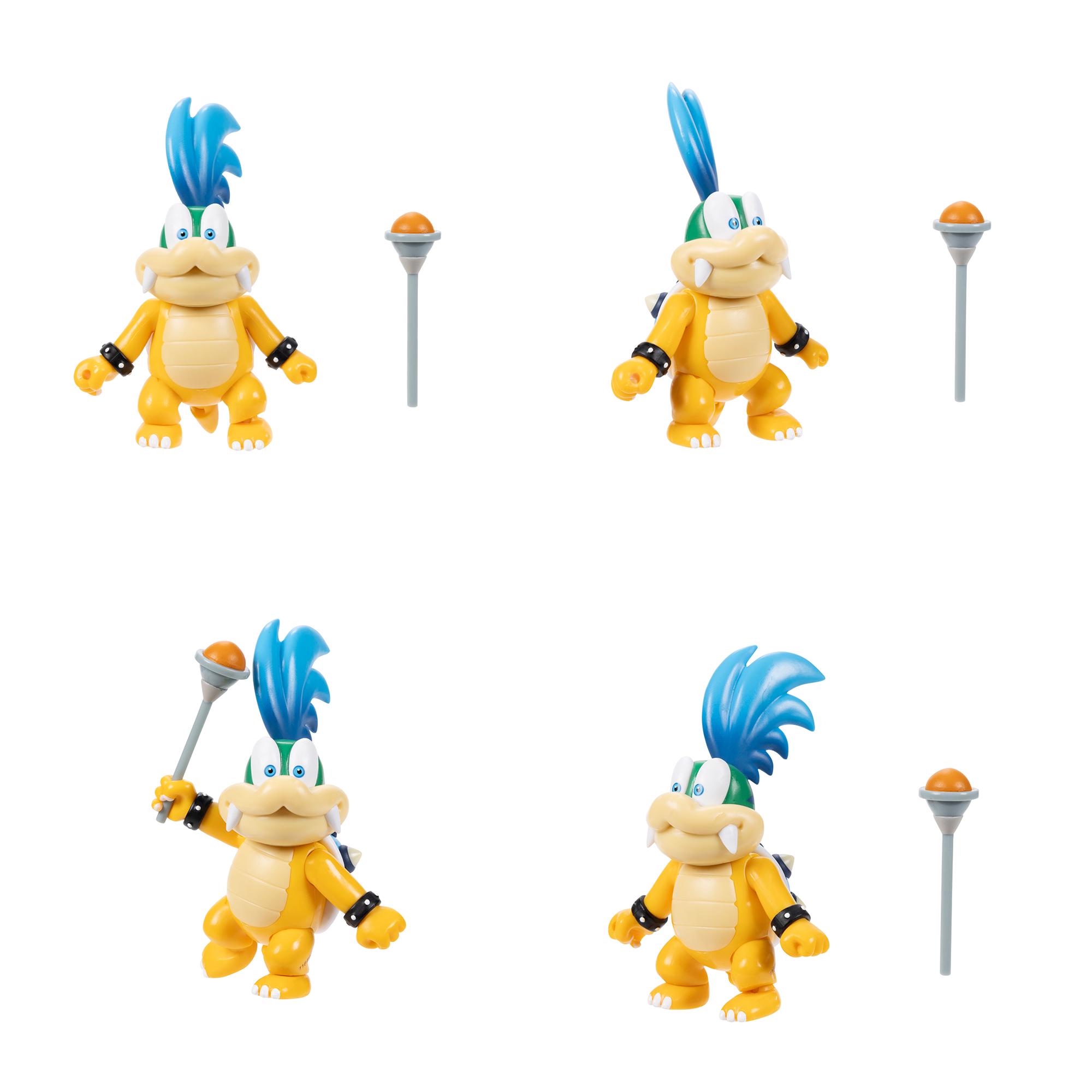 Super Mario Figure Assortment - 4 Inch thumbnail 3