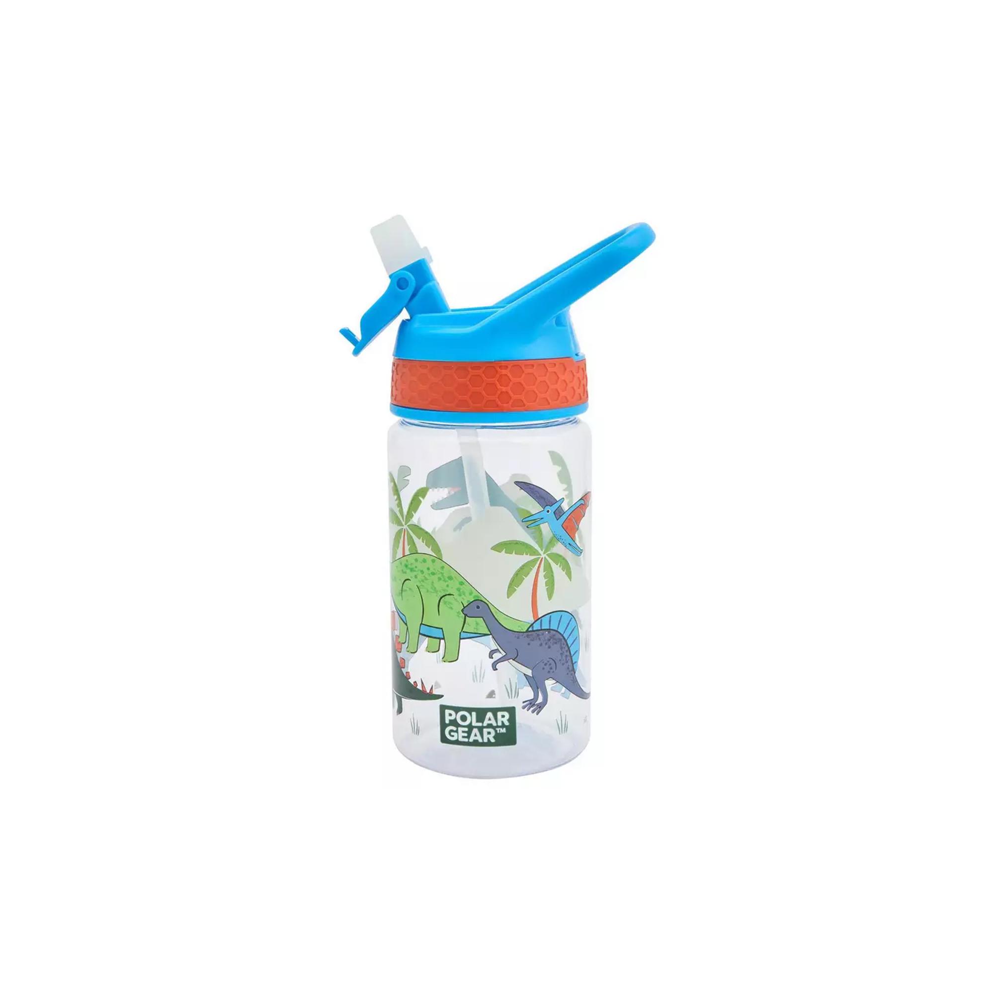 Polar Gear Dino Sipper Water Bottle - 430ml thumbnail 5