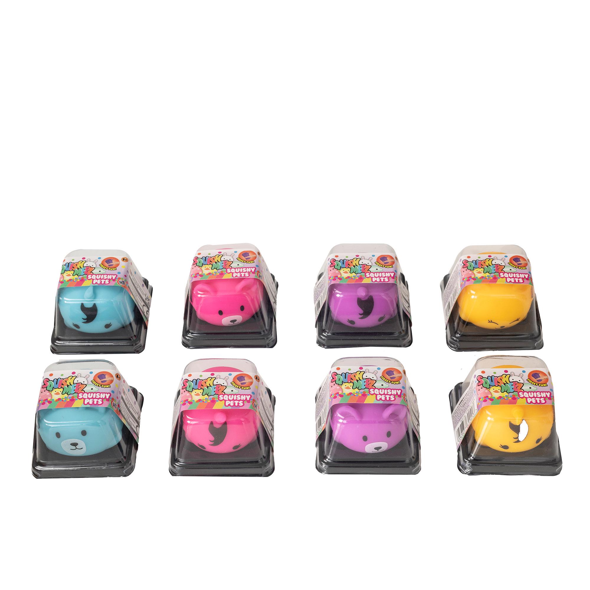 Squish Meez Squishy Pets thumbnail 2