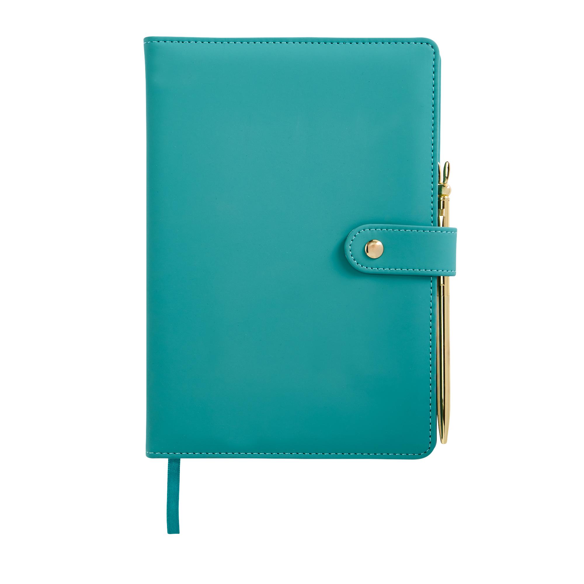 Habitat A5 Country Reusable Notebook & Pen