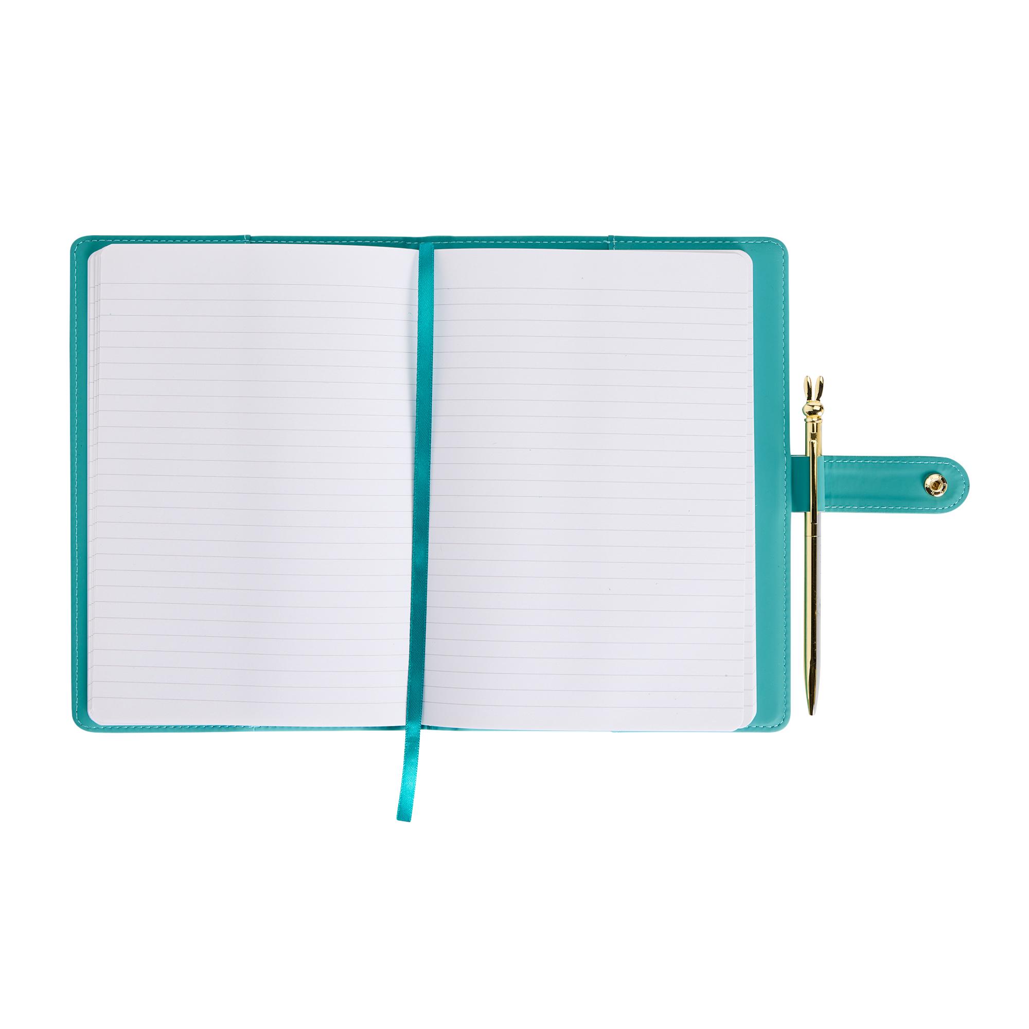 Habitat A5 Country Reusable Notebook & Pen thumbnail 2