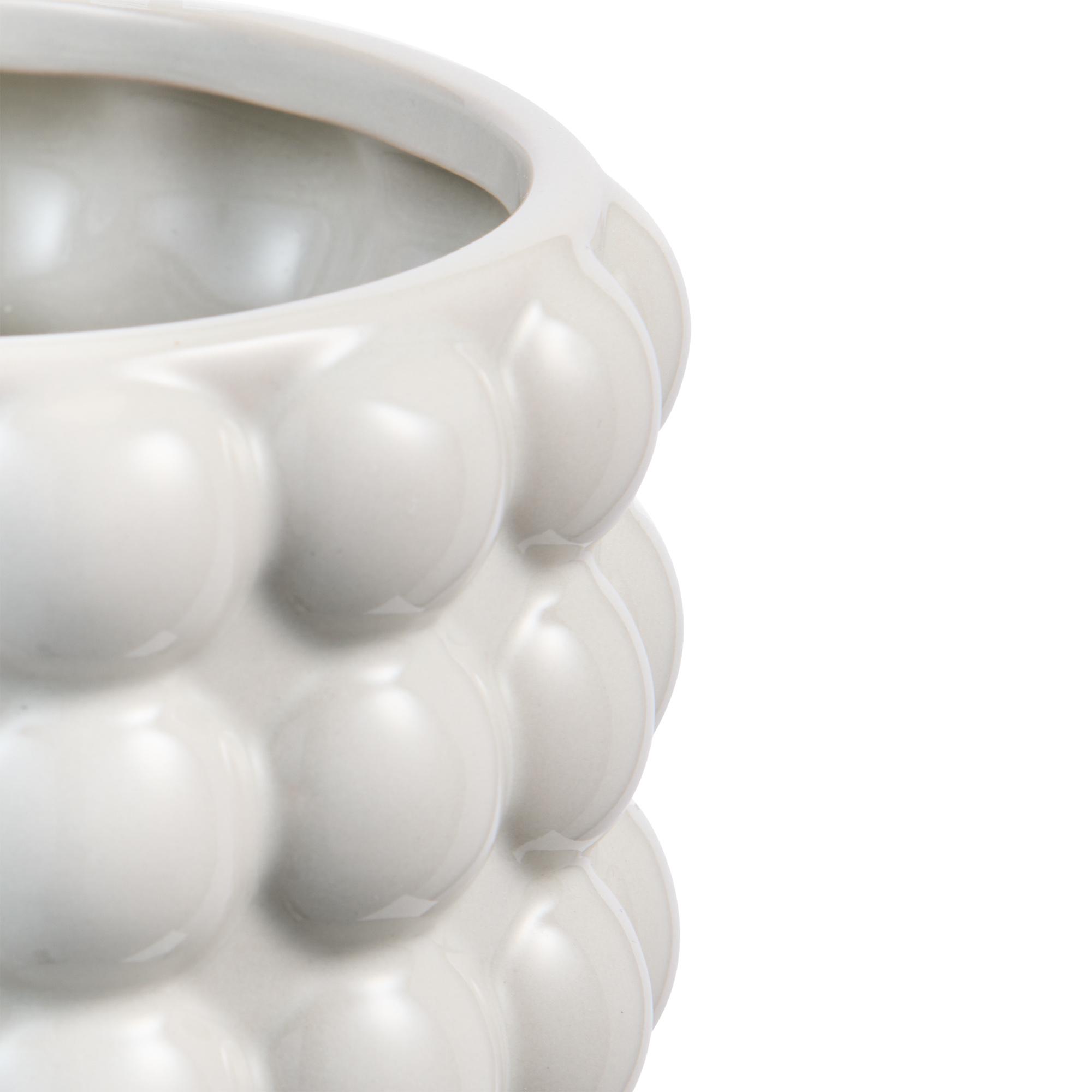 Habitat Stoneware Bobble Large Planter thumbnail 3