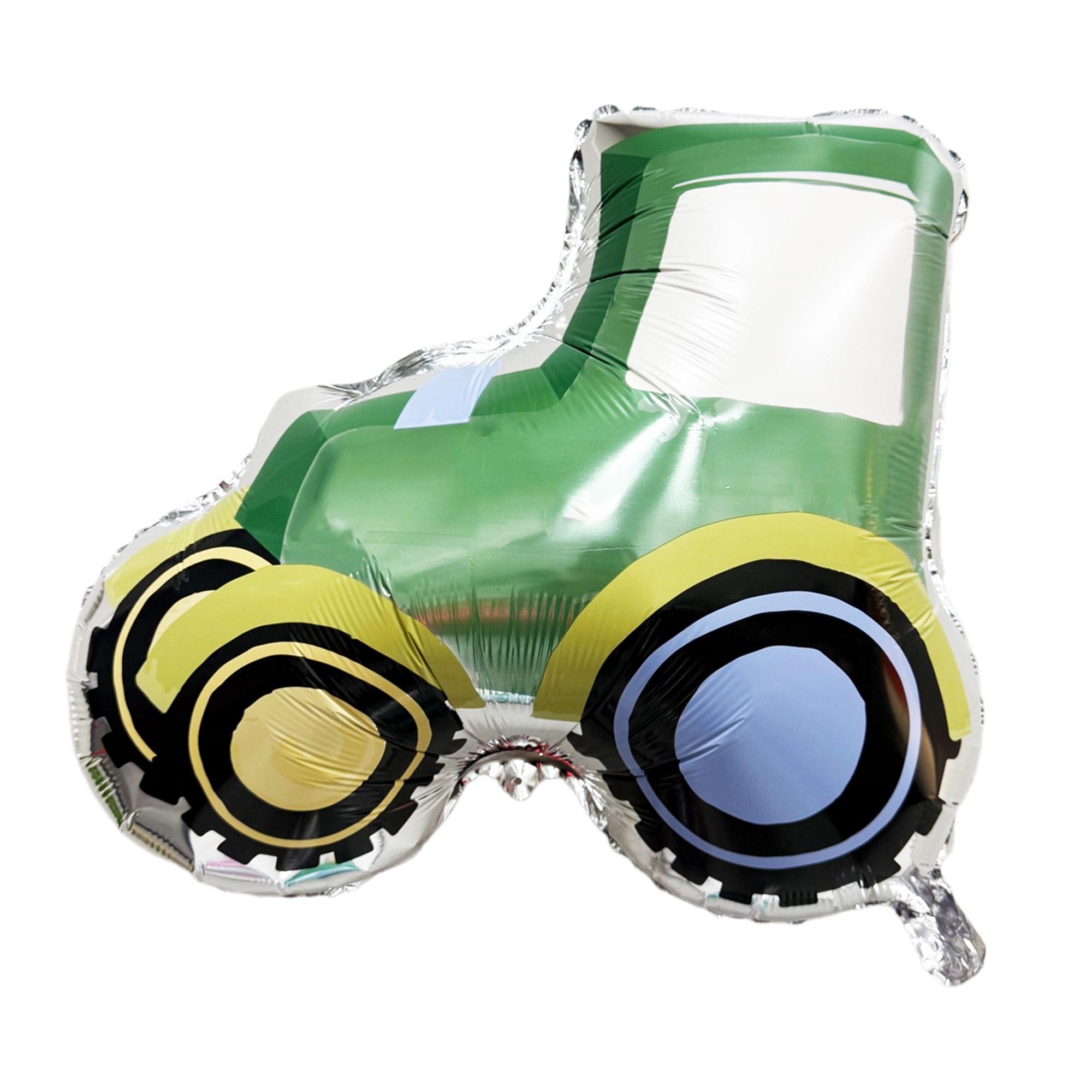 Sainsbury's Home Tractor Foil 24" Balloon
