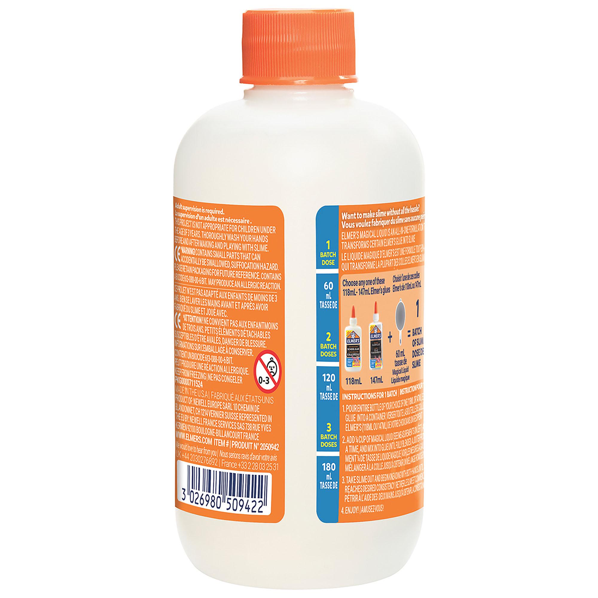 Elmer’s Magical Liquid Slime Activator Solution thumbnail 2