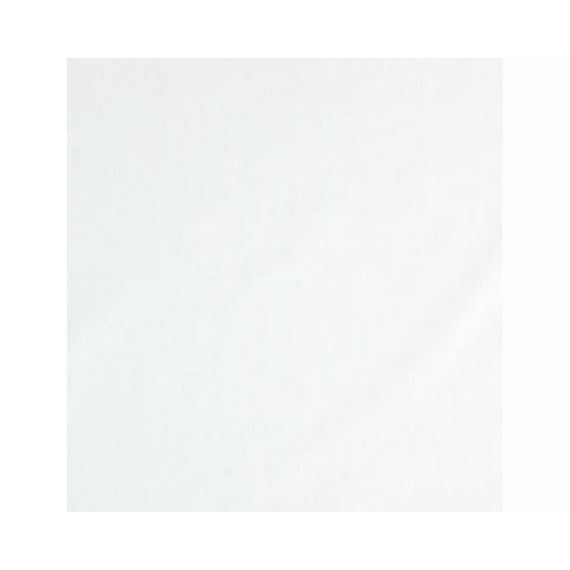 Habitat Cotton Rich 180TC Plain White Fitted Sheet thumbnail 3