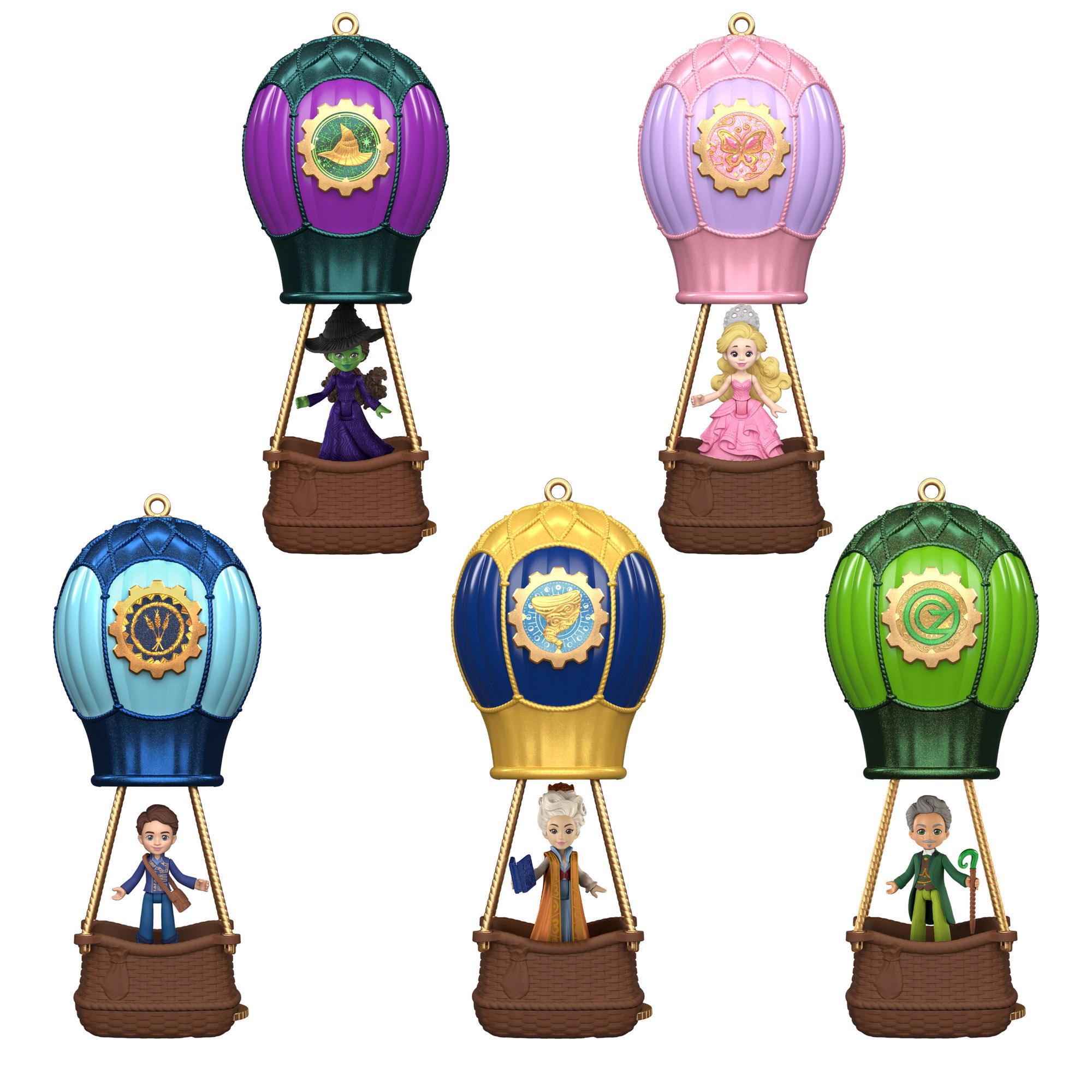 Wicked Hero Bff Small Doll Vehicle thumbnail 3