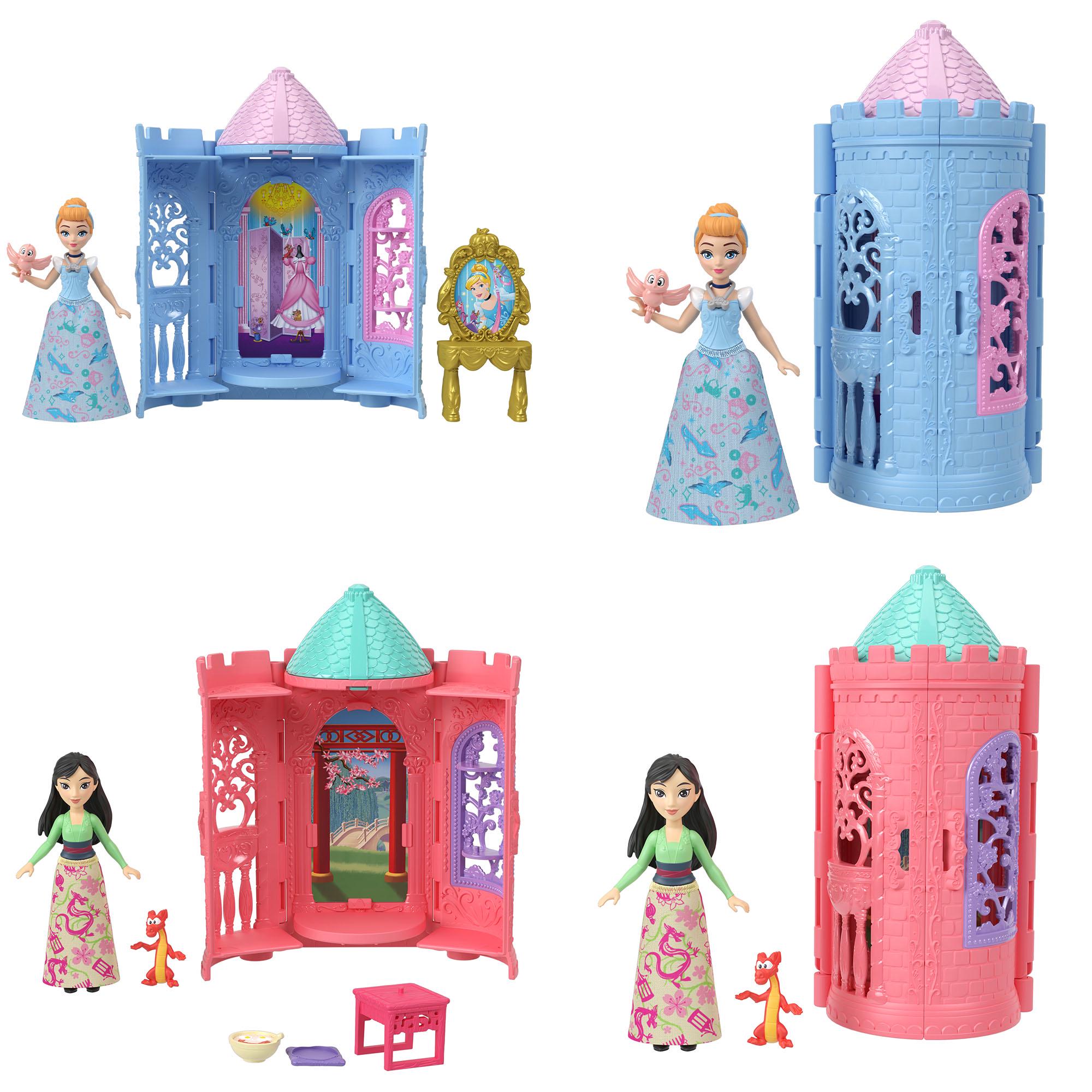 Disney Frozen Small Doll Stacking Reveal Assortment thumbnail 2