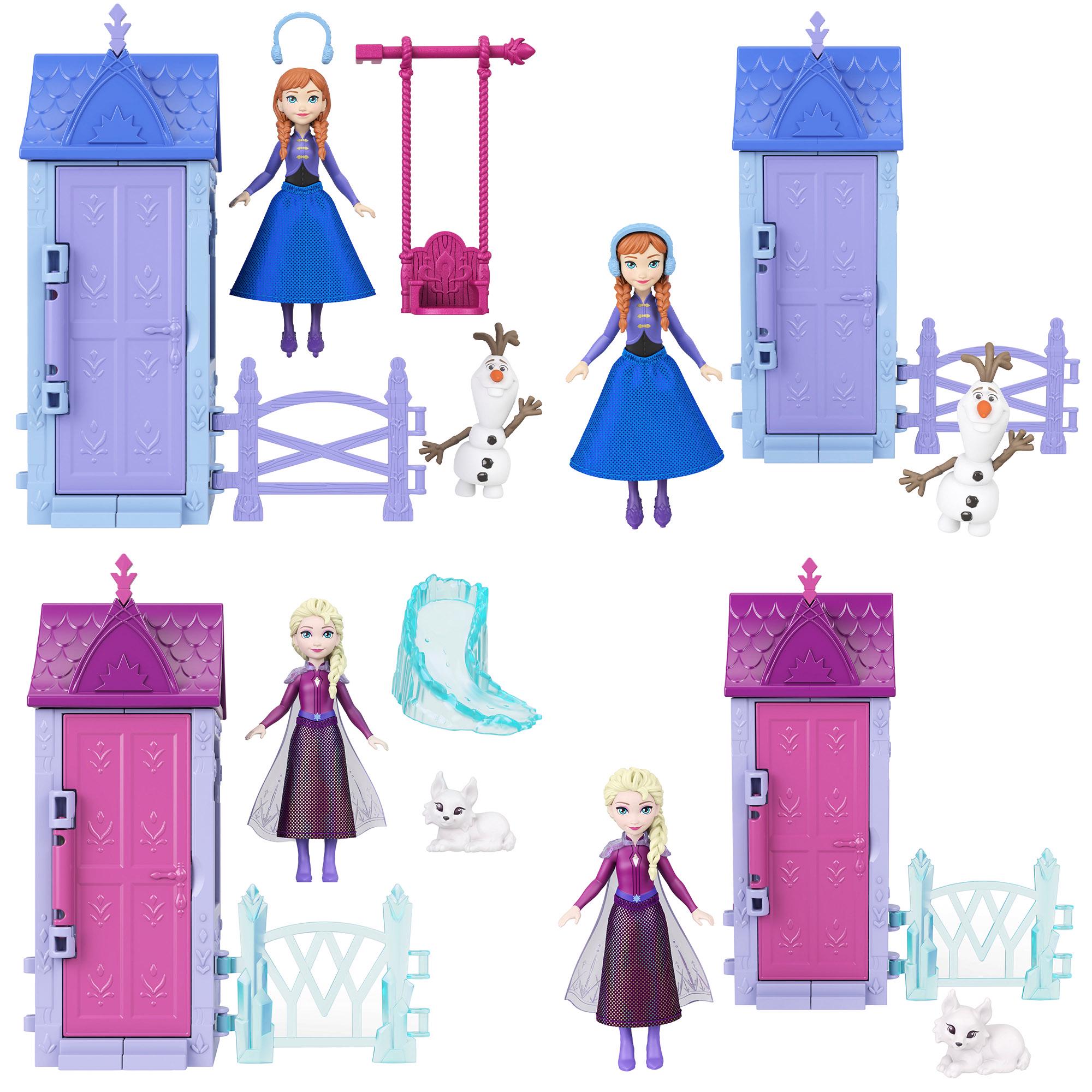 Disney Frozen Small Doll Stacking Reveal Assortment thumbnail 3