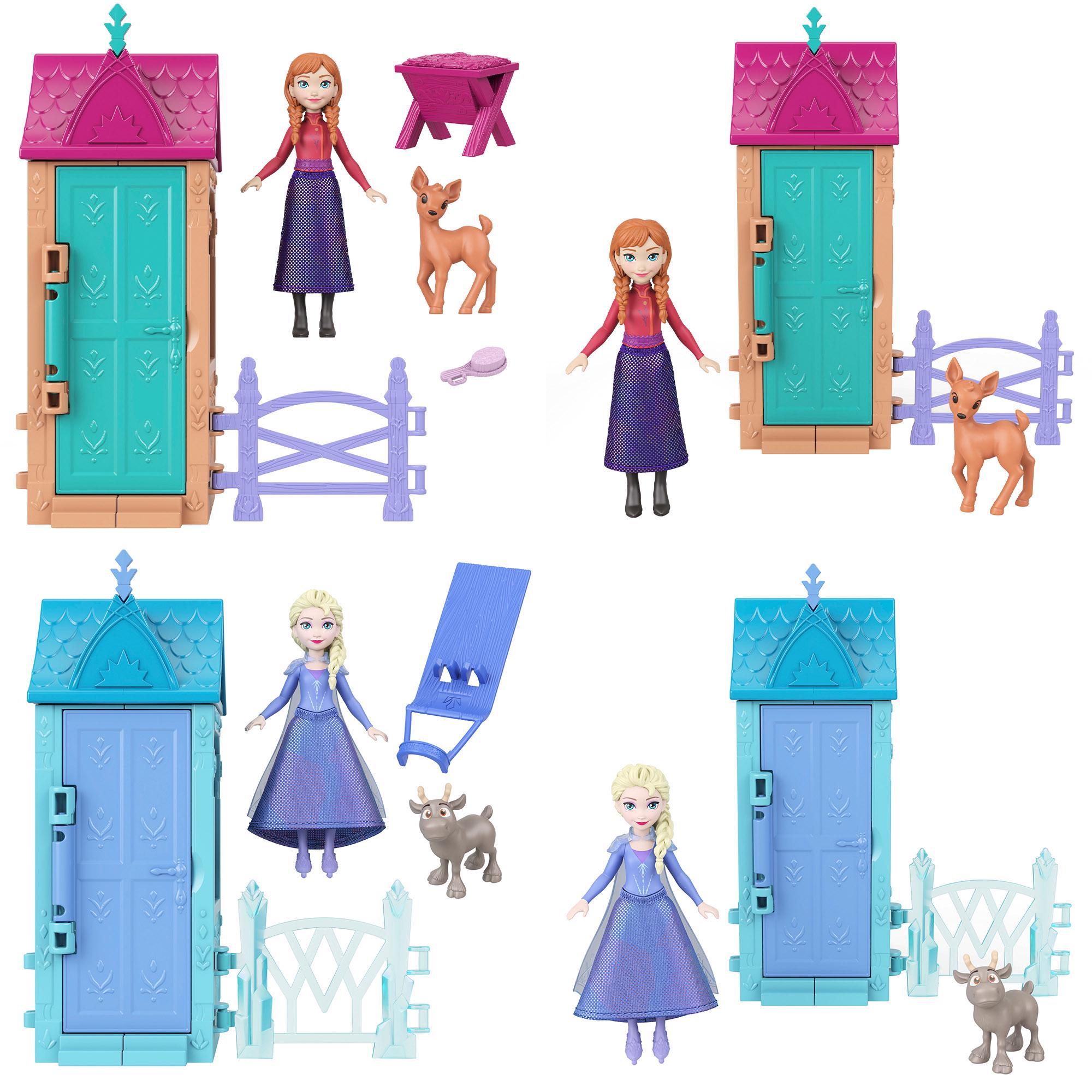 Disney Frozen Small Doll Stacking Reveal Assortment thumbnail 4