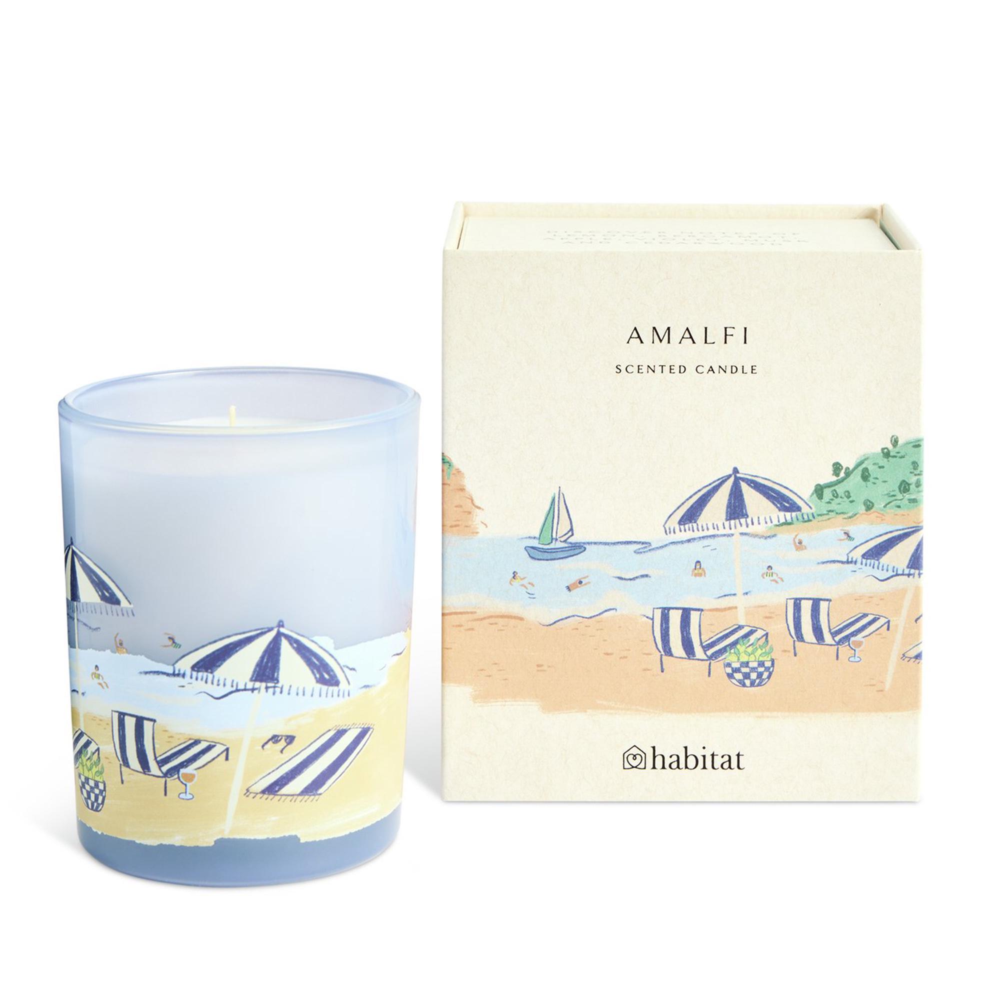 Habitat Amalfi Boxed Candle