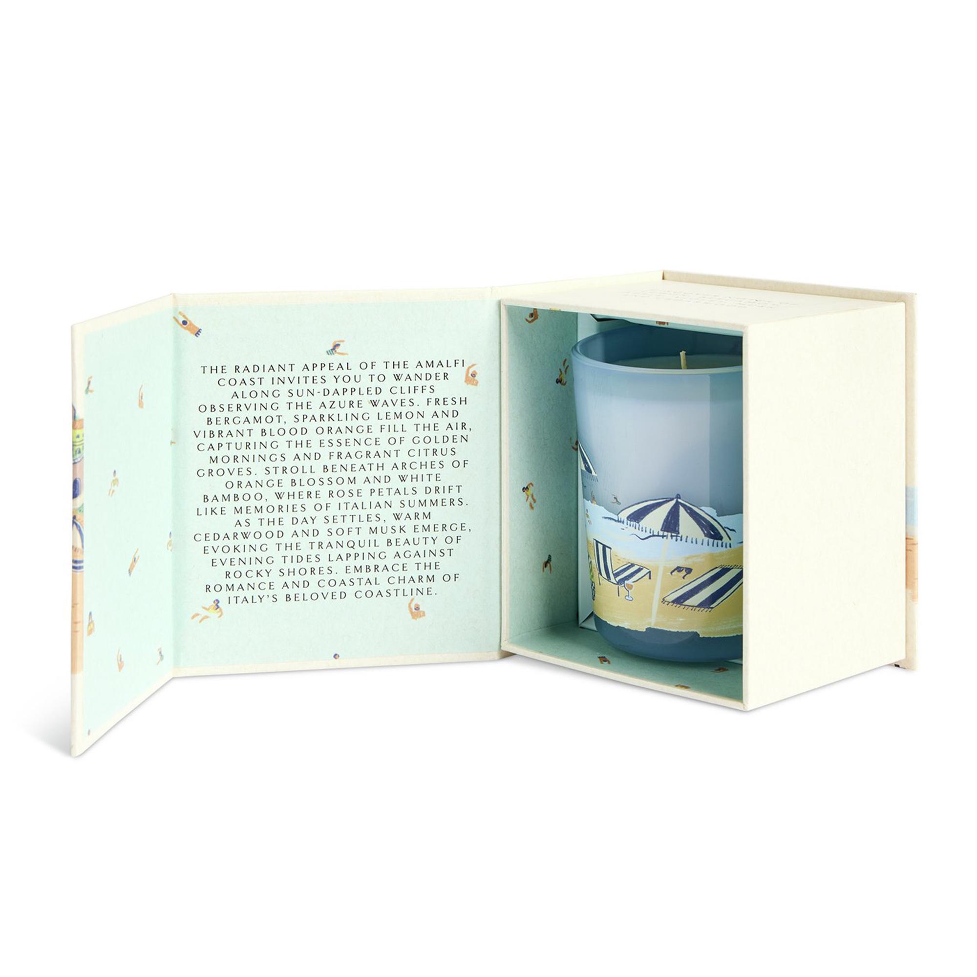 Habitat Amalfi Boxed Candle thumbnail 3