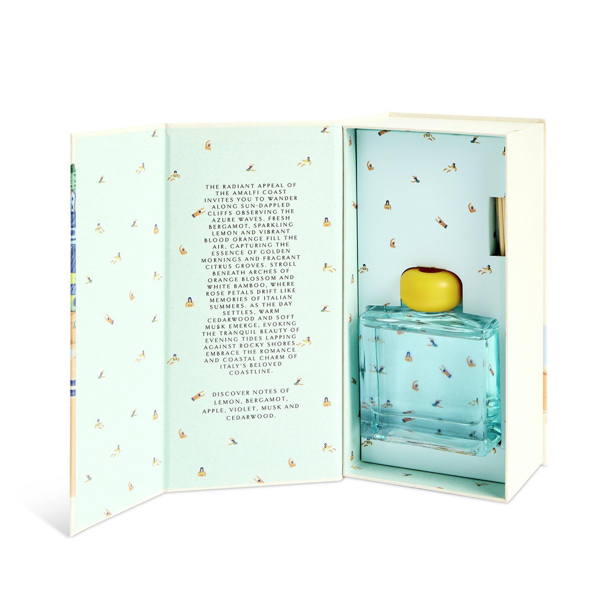 Habitat Amalfi Decal Diffuser - 150ml thumbnail 3