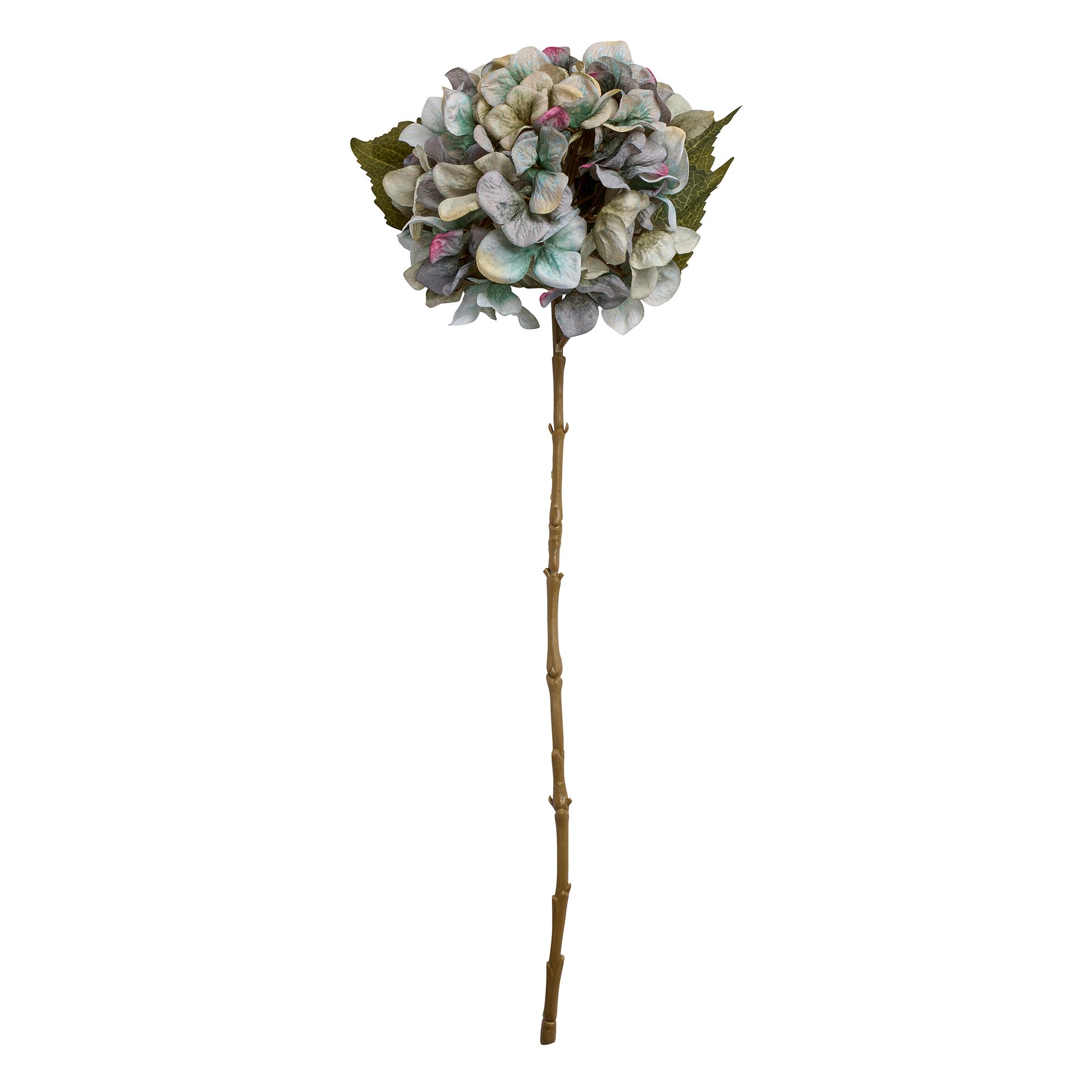 Sainbury's Hydrangea Single Stem - Blue