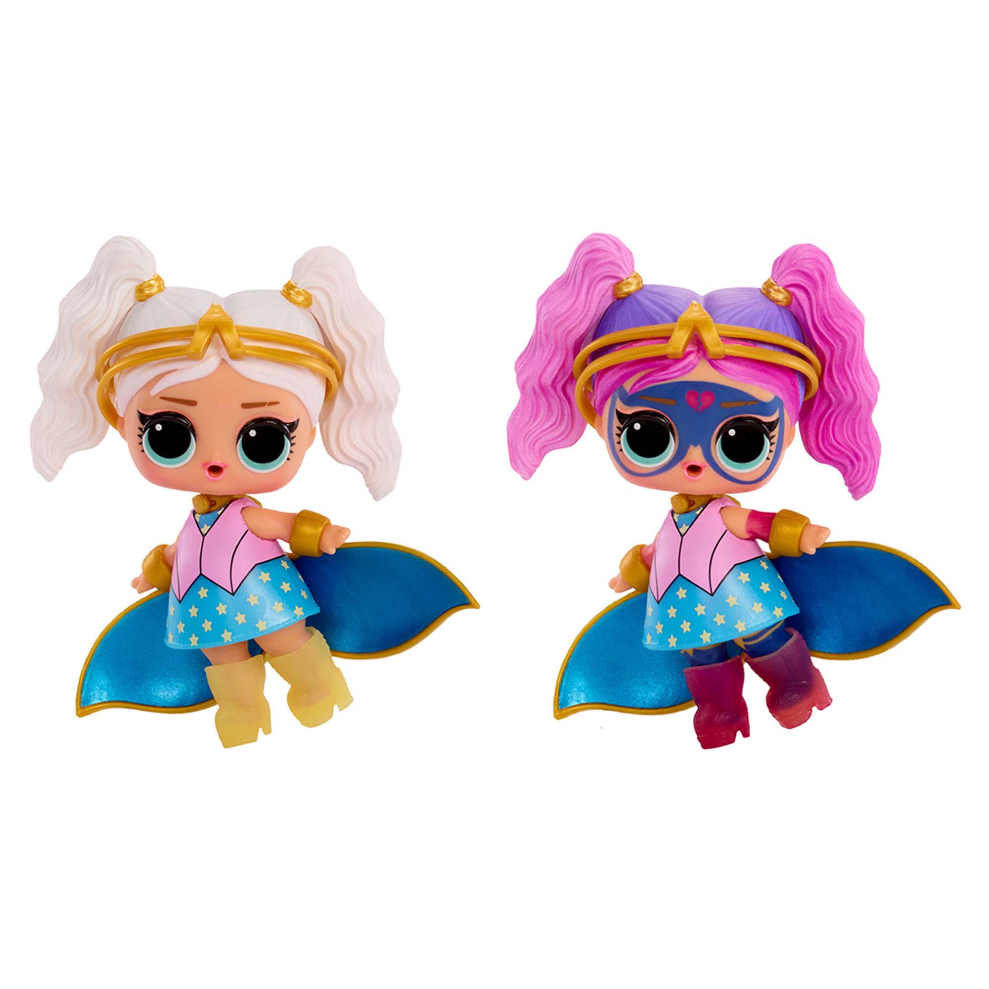 L.O.L Crack The Code Tots Assortment