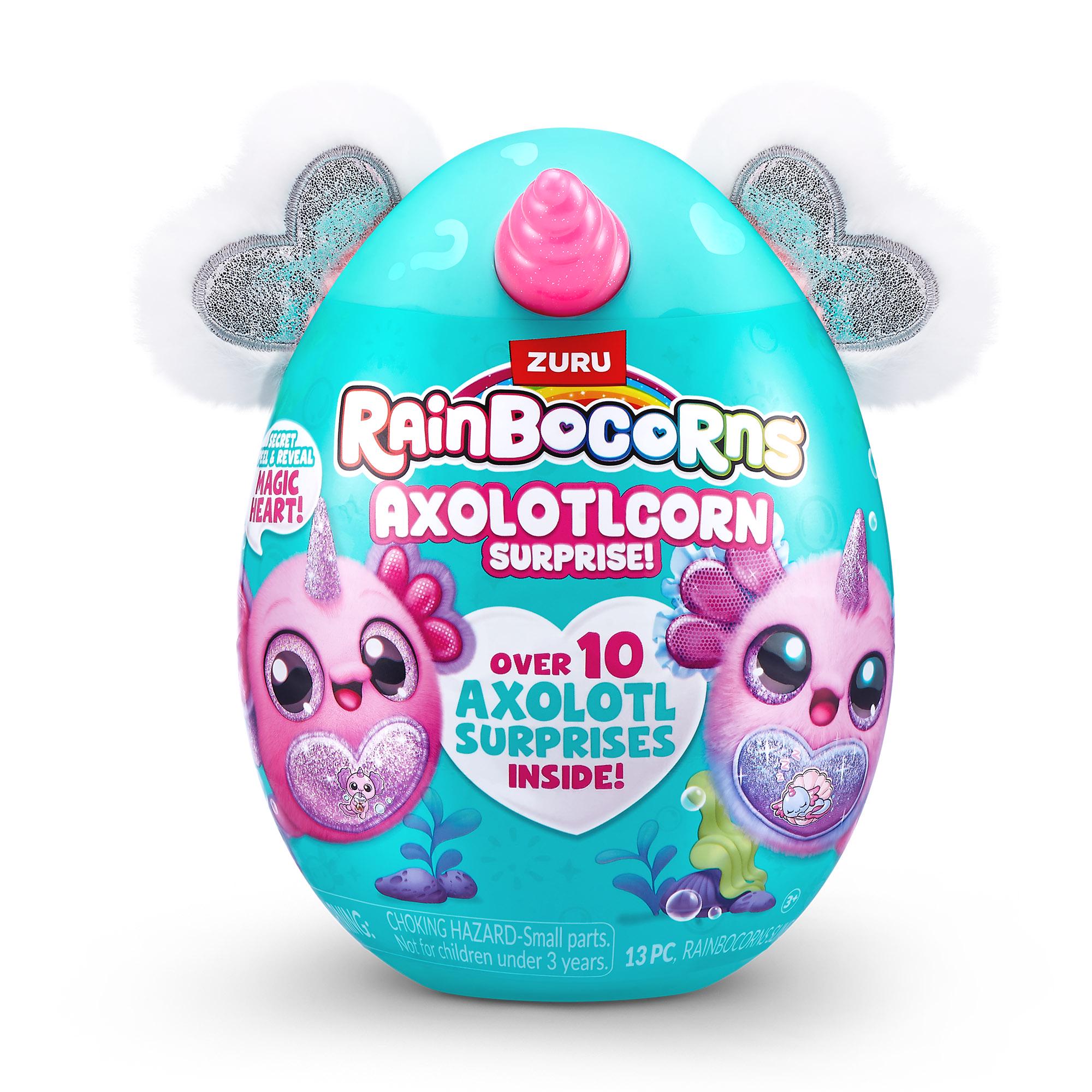 Rainbocorns Axolotlcorm