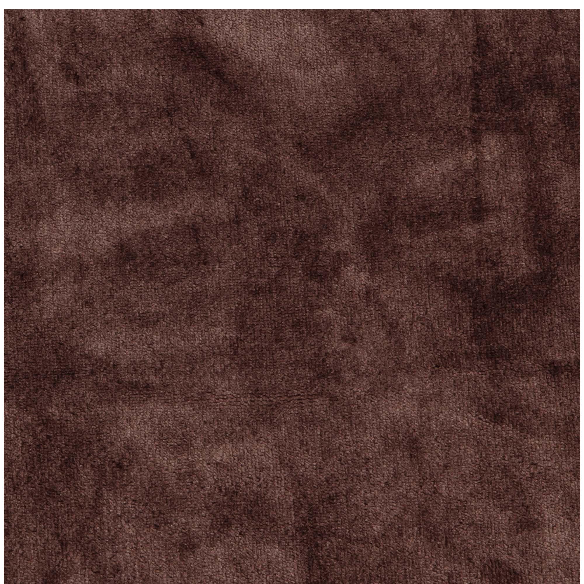 Sainsbury's Home Fleece Throw - Coffee - 125x150 thumbnail 3