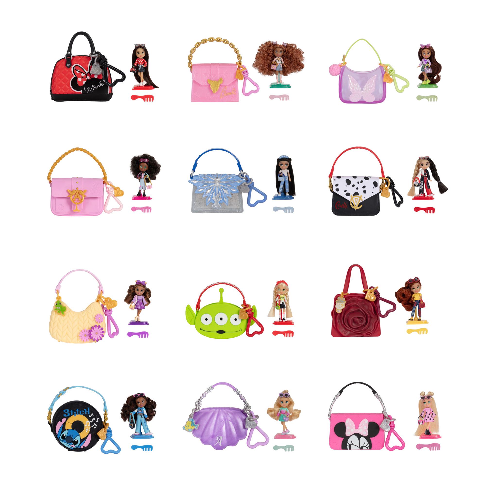Disney Tote Teenies ILY Bag & Doll Assortment
