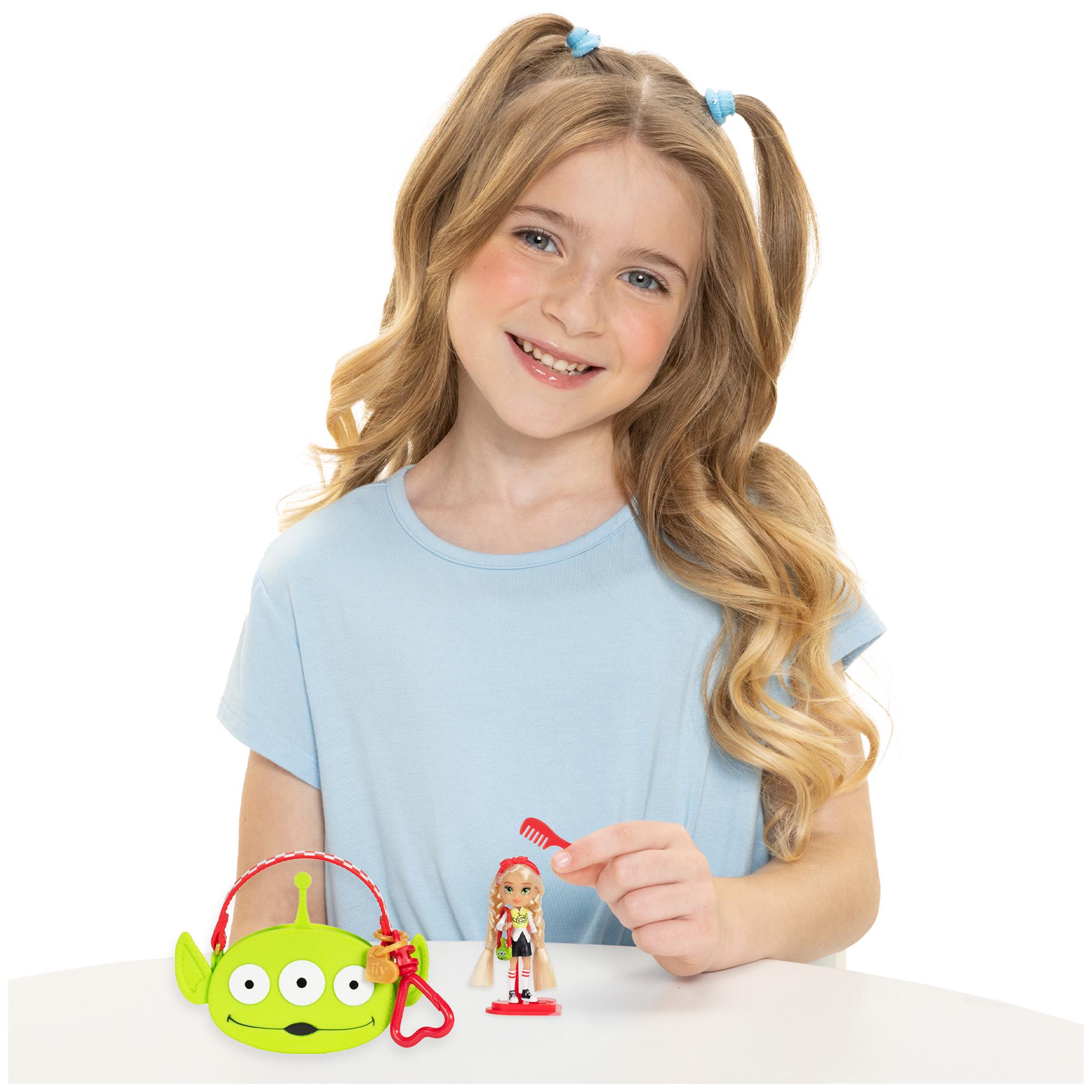 Disney Tote Teenies ILY Bag & Doll Assortment thumbnail 5