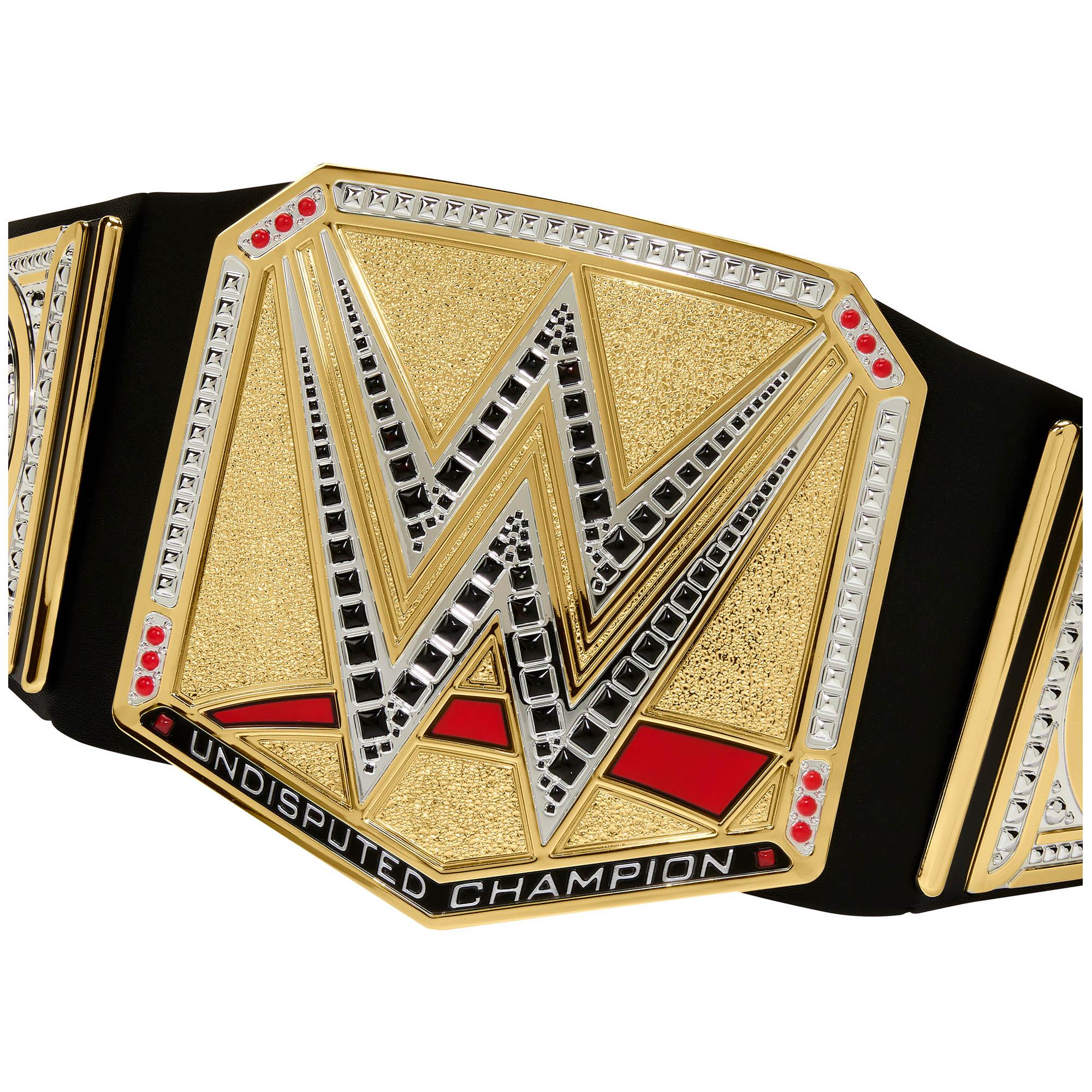 WWE Undisputed Championship Title thumbnail 2