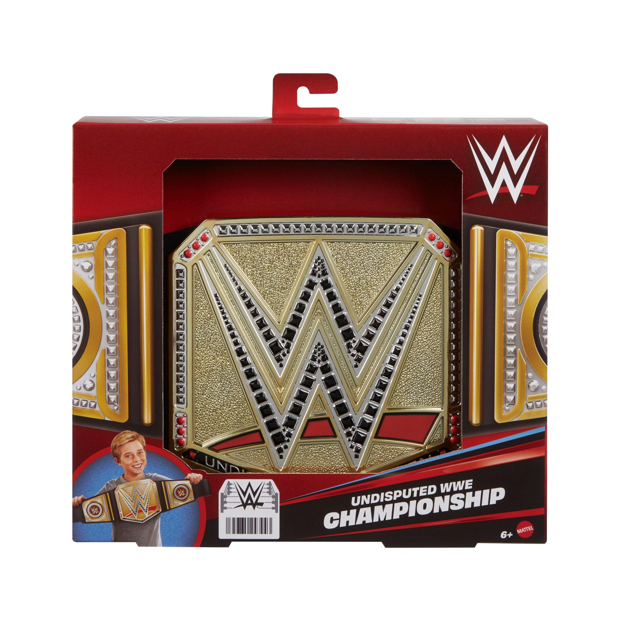 WWE Undisputed Championship Title thumbnail 5
