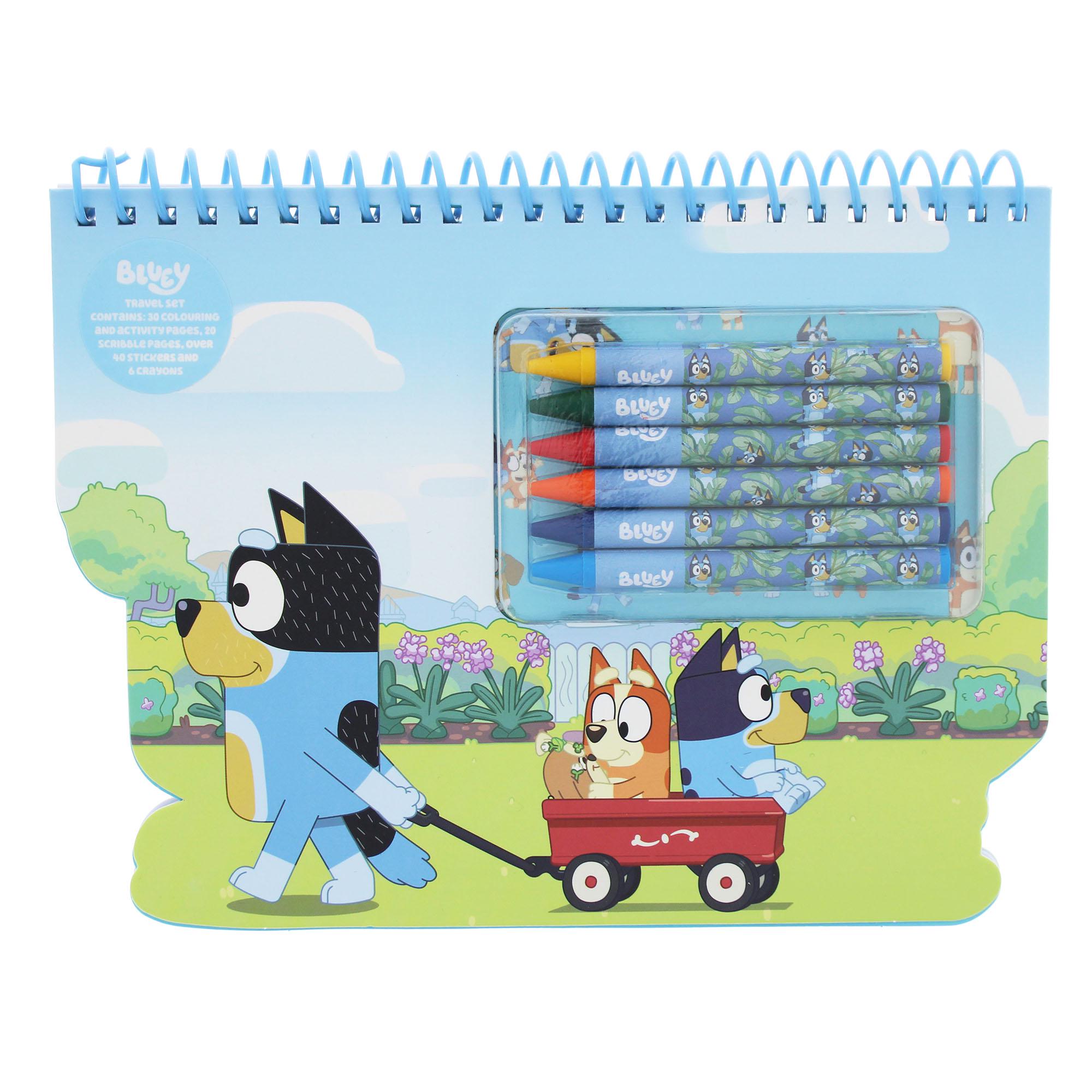 Bluey Travel Pad thumbnail 2