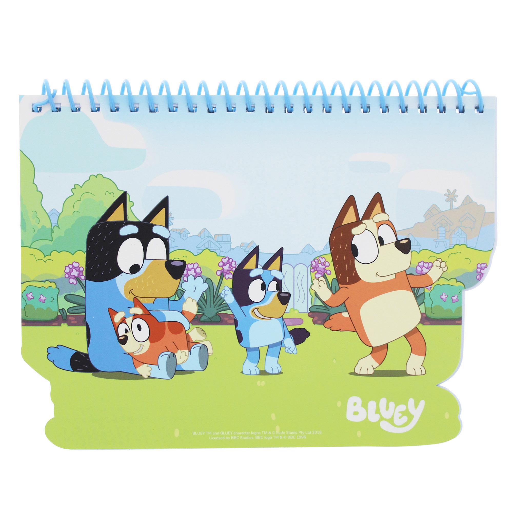 Bluey Travel Pad thumbnail 3