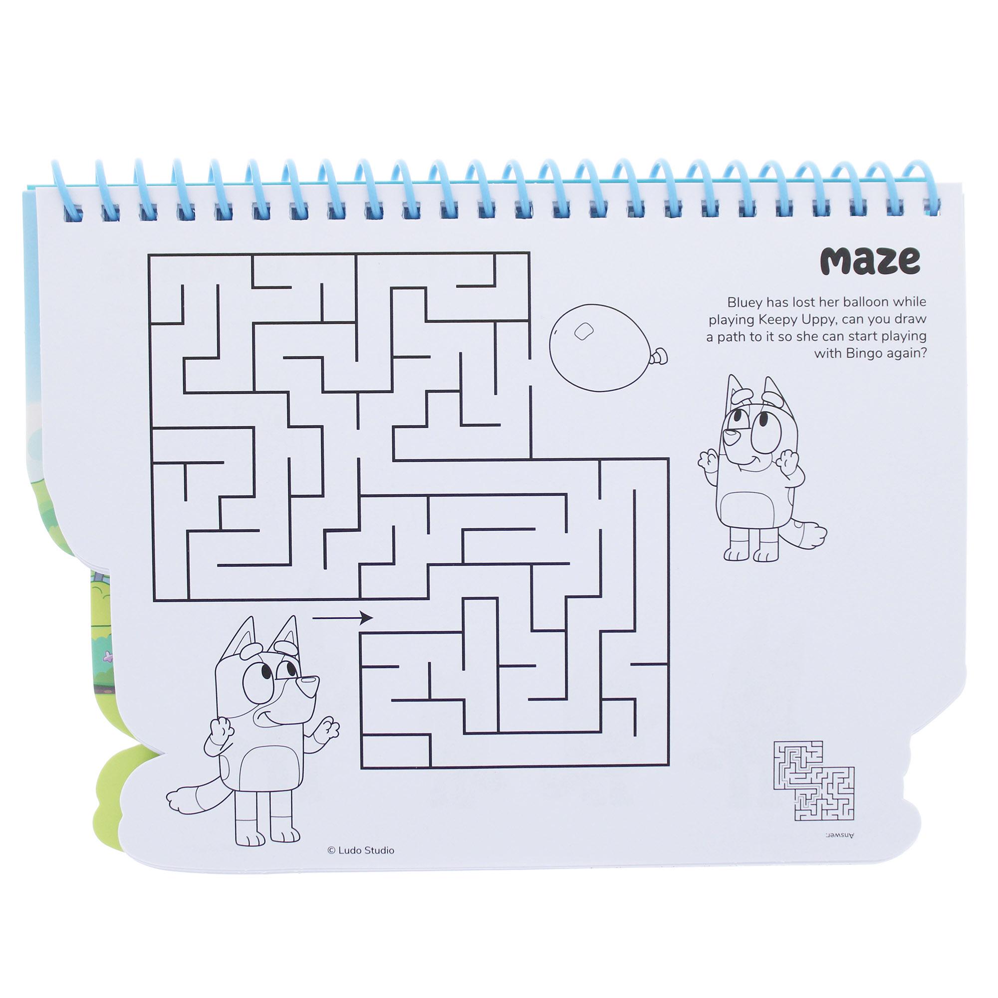 Bluey Travel Pad thumbnail 4