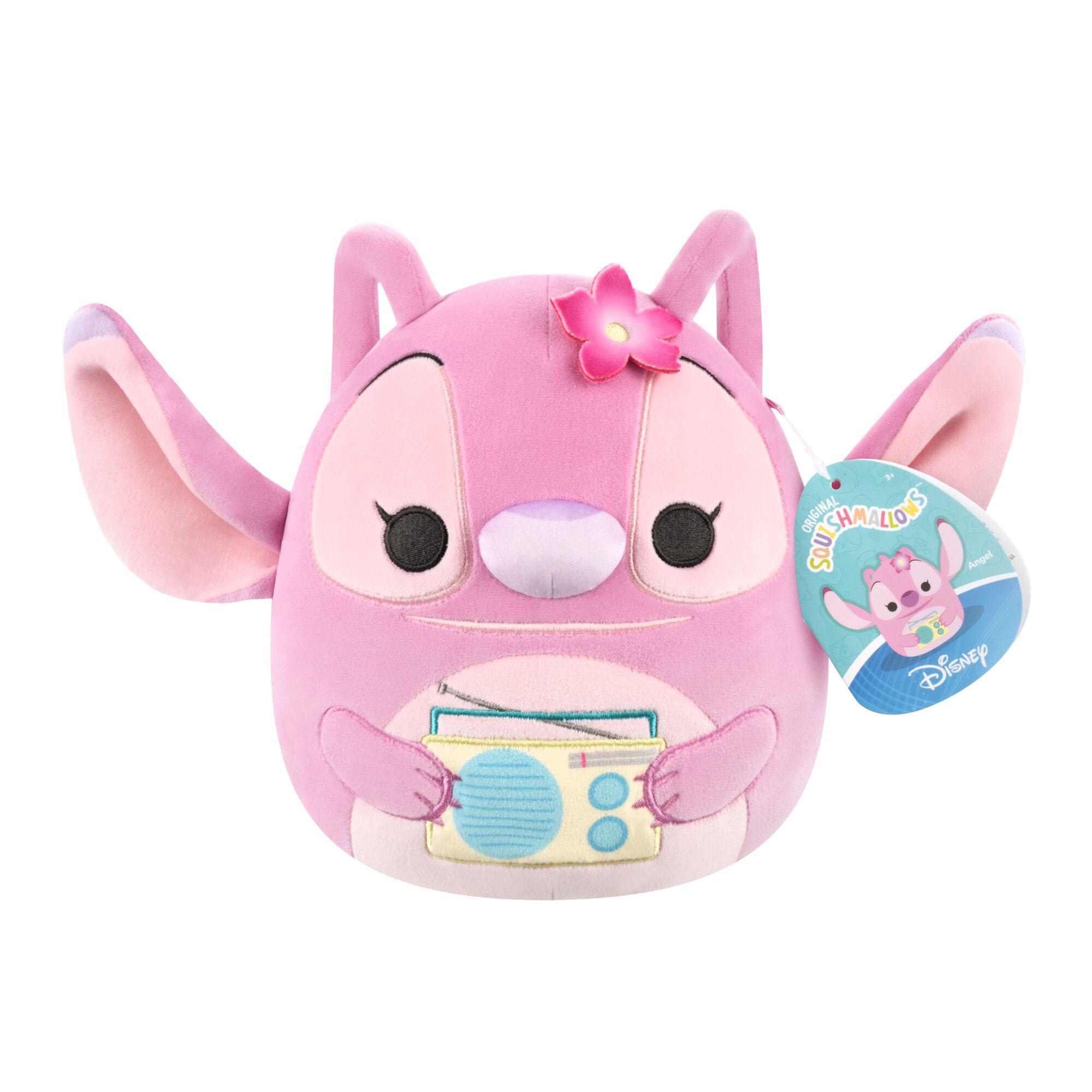 Squishmallows Original 8-Inch Sleepamallows Plush Assortment thumbnail 3