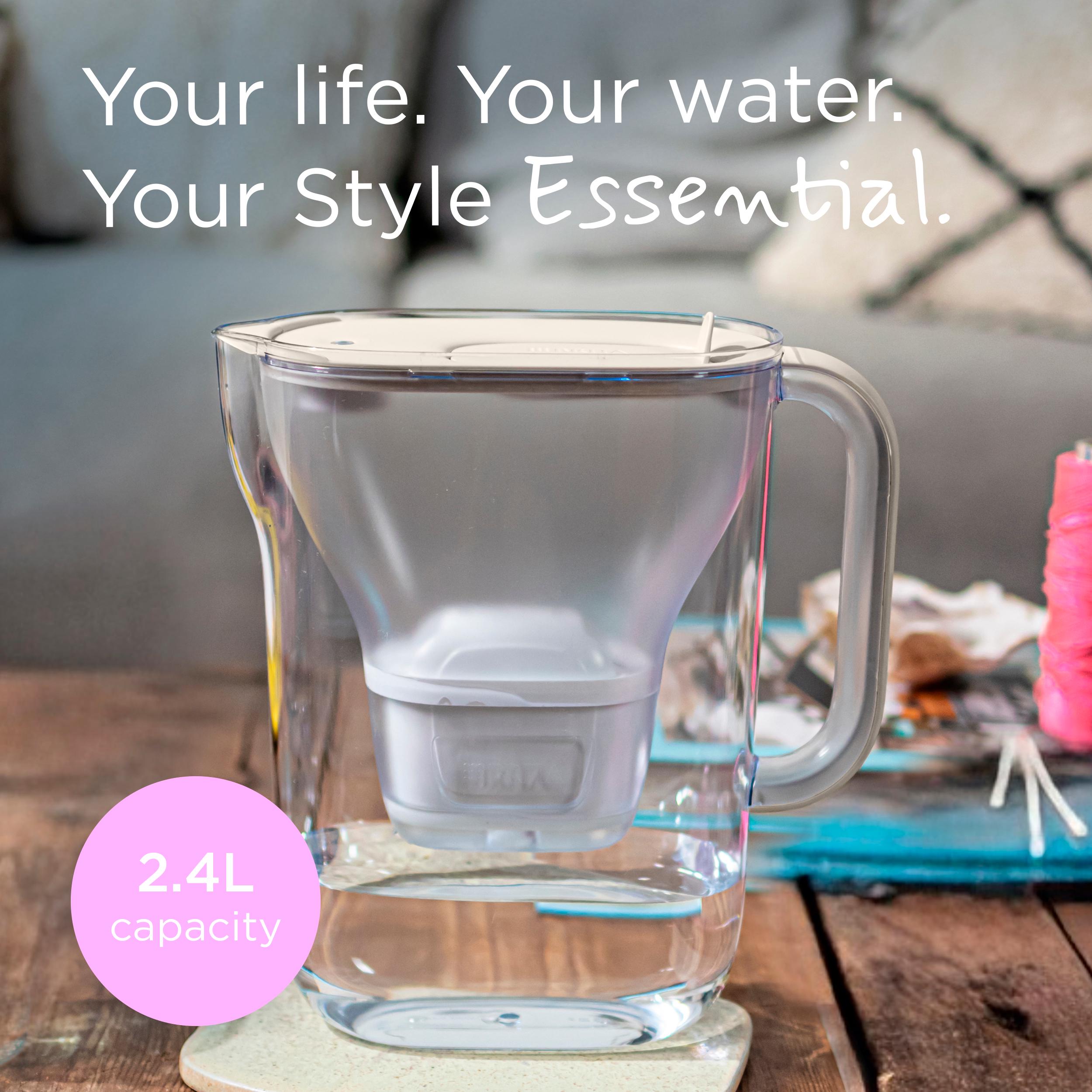 Brita Maxtra Pro Style Essential Sand Water Filter Jug thumbnail 2