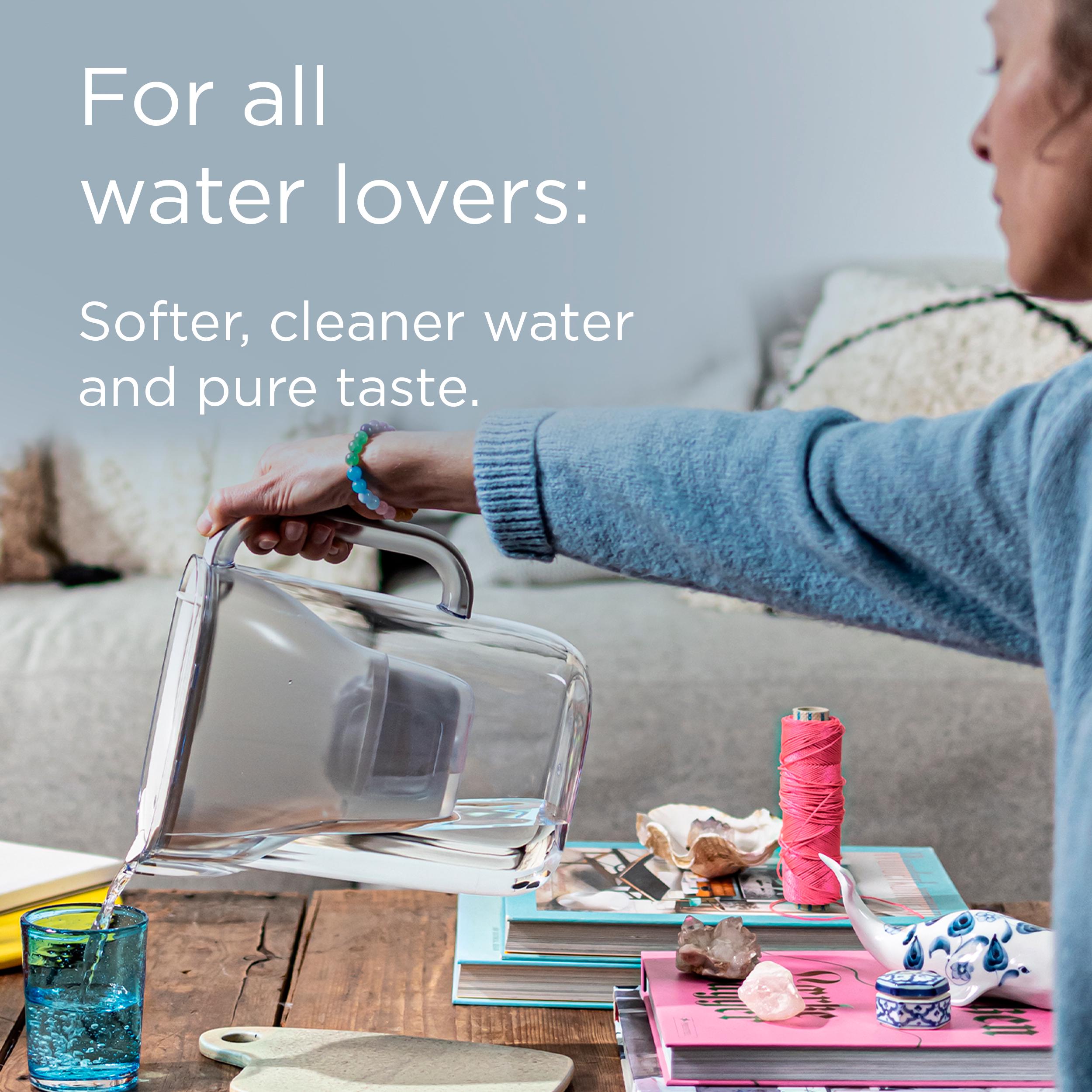 Brita Maxtra Pro Style Essential Sand Water Filter Jug thumbnail 4
