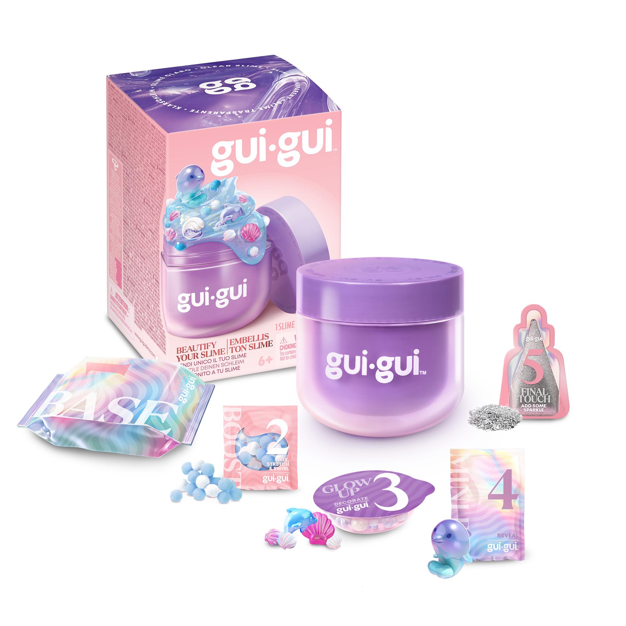 Gui Gui, Beautify your Slime. Collect all 13.