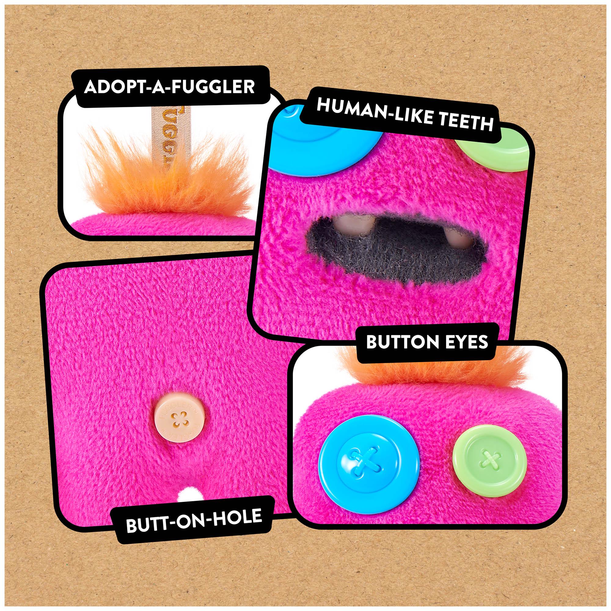 Fuggler Baby Fuggs 3.5" Assortment thumbnail 3