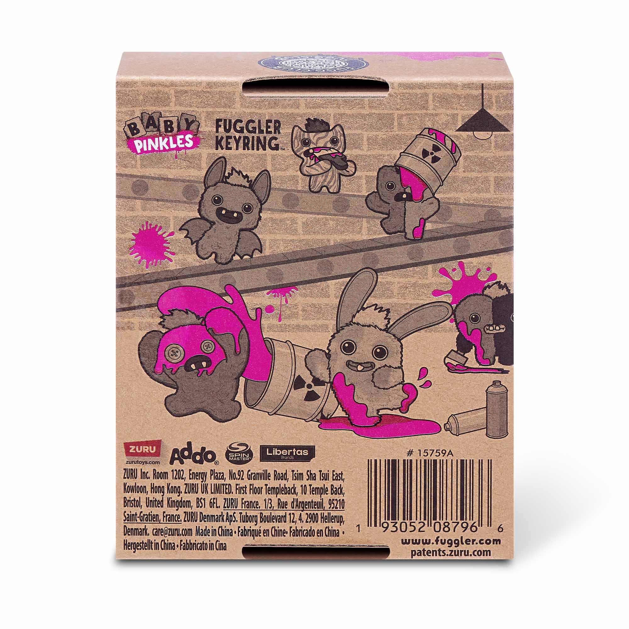 Fuggler Baby Fuggs 3.5" Assortment thumbnail 4