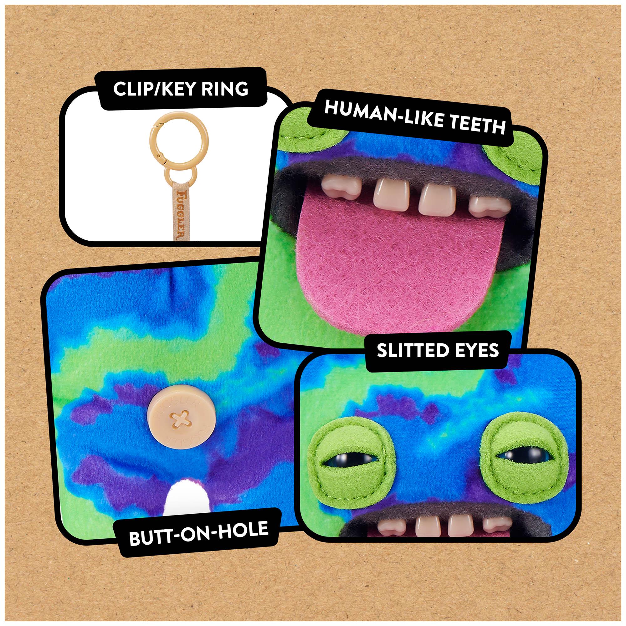 Fuggler Key Rings 5" S6 Assortment thumbnail 2