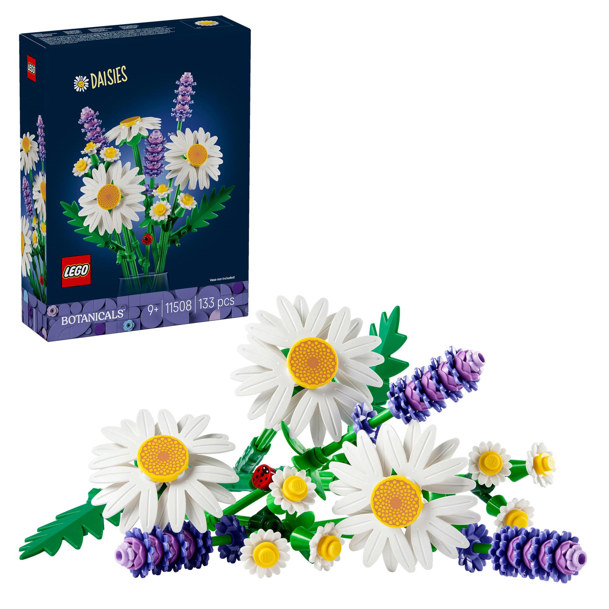 LEGO Botanicals Daisies 11508