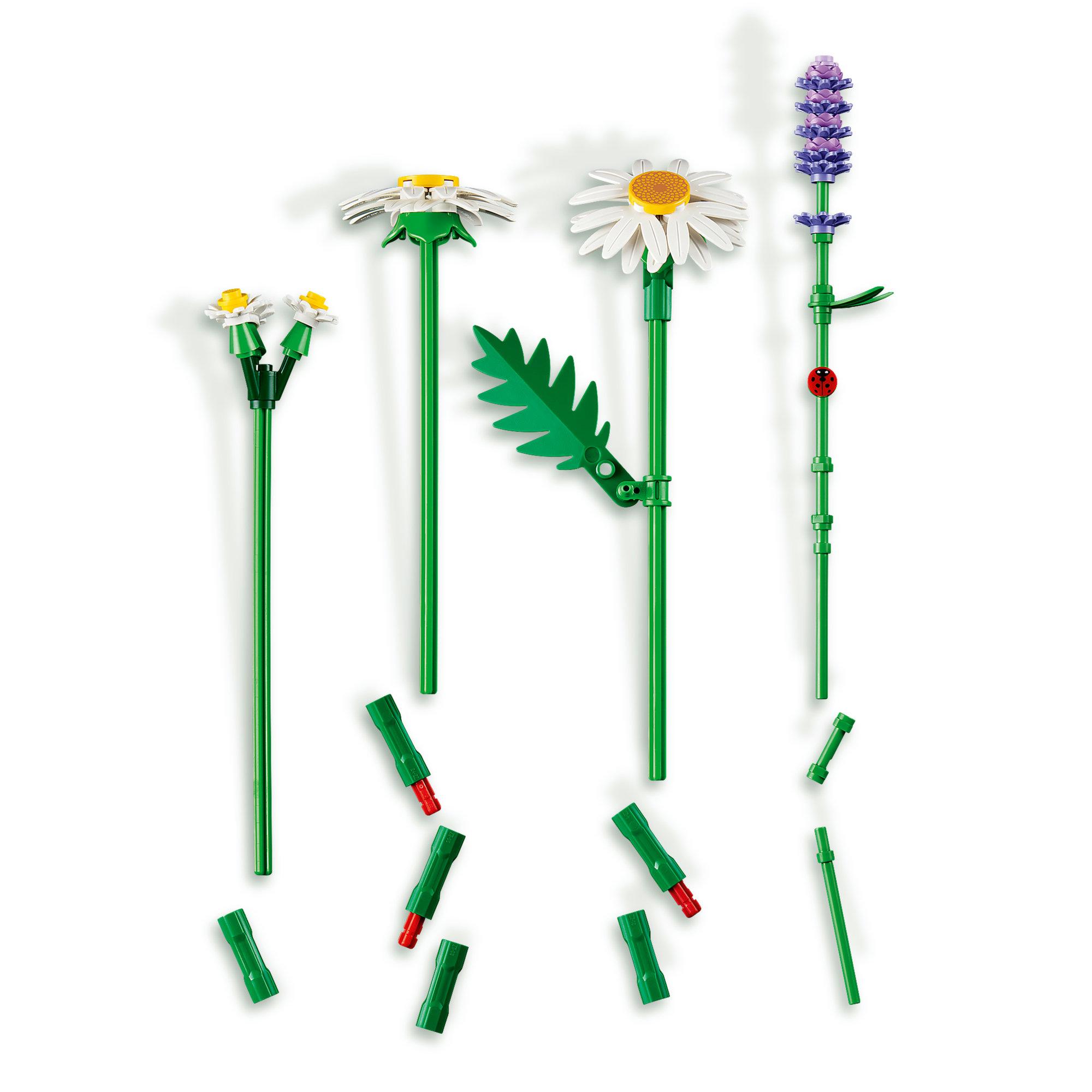 LEGO Botanicals Daisies 11508 thumbnail 4