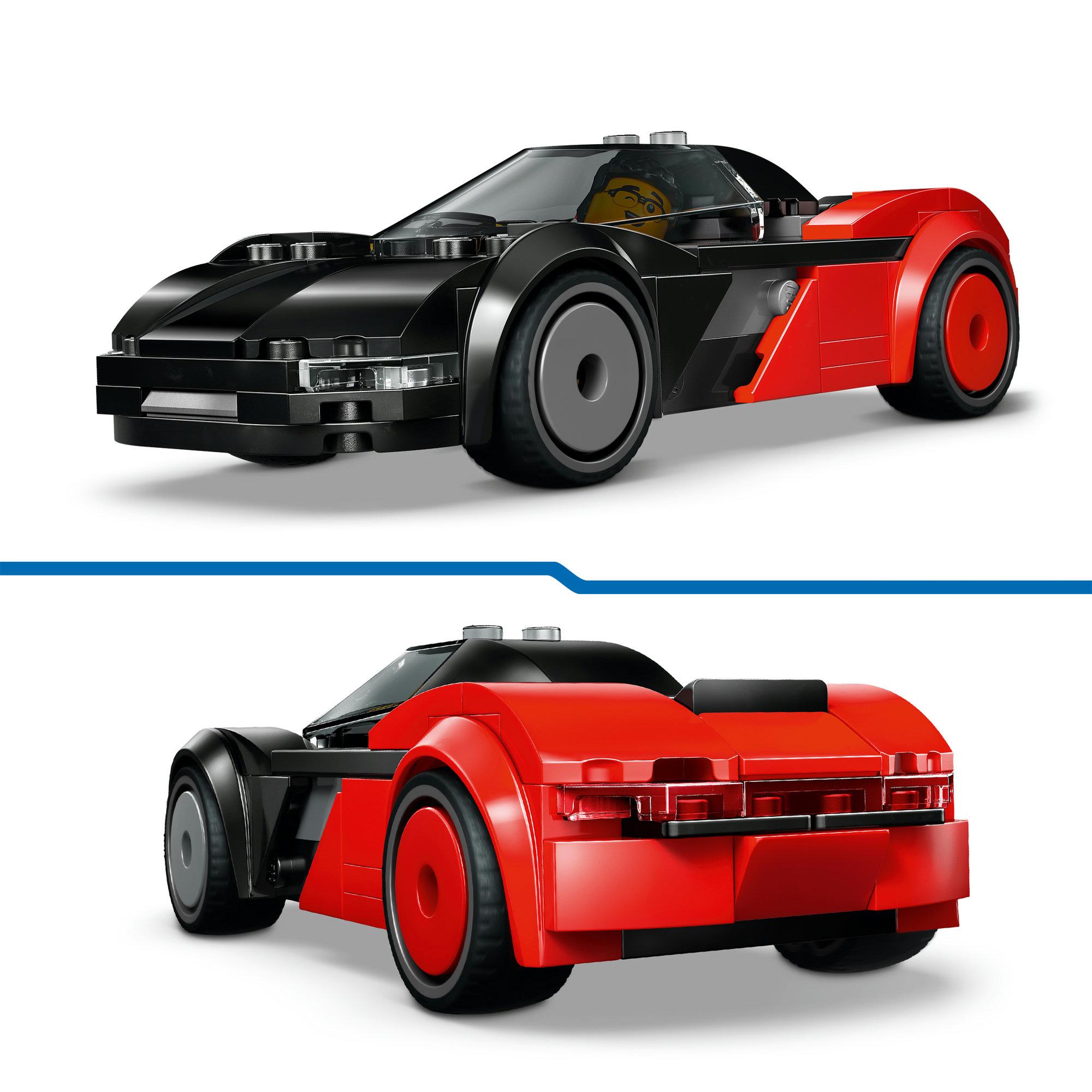 LEGO City EV Supercar Toy 60486 thumbnail 3