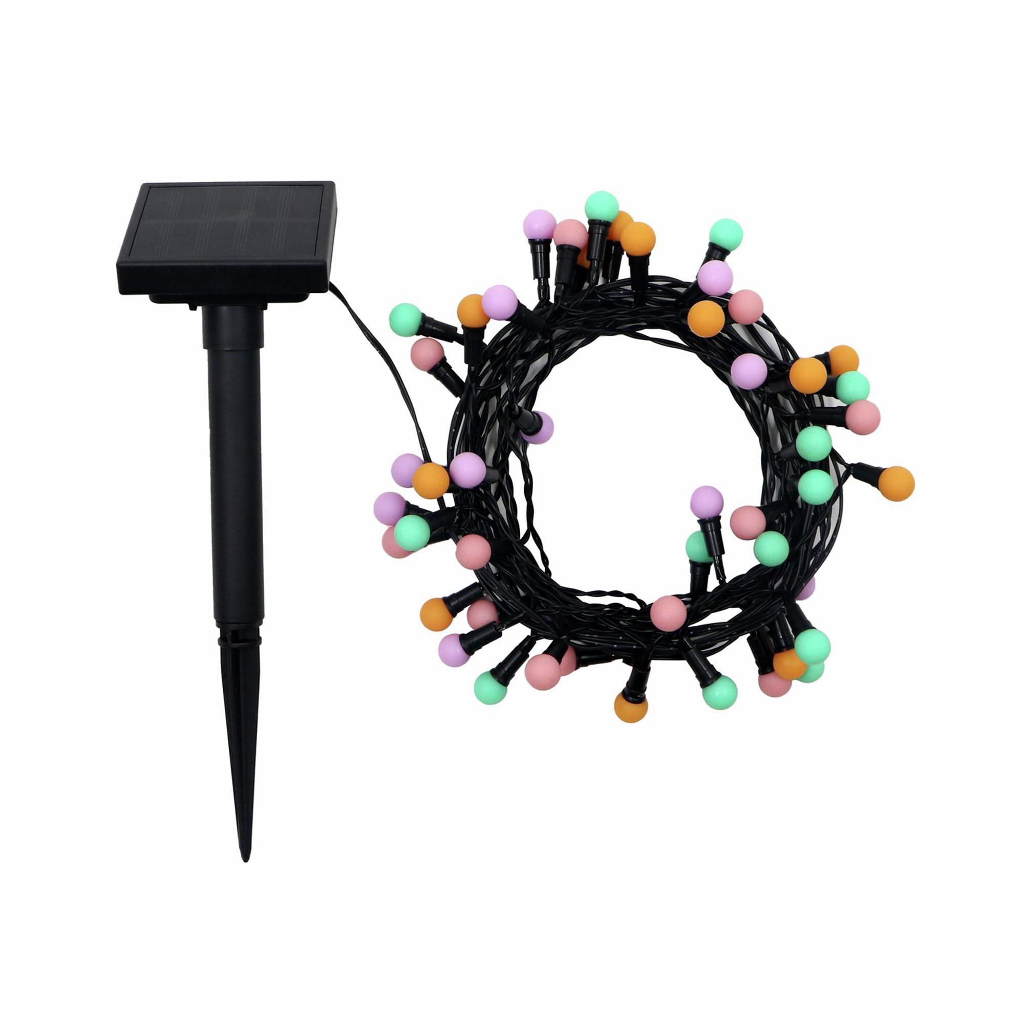 Sainsbury's Home 50 LED Solar String Lights