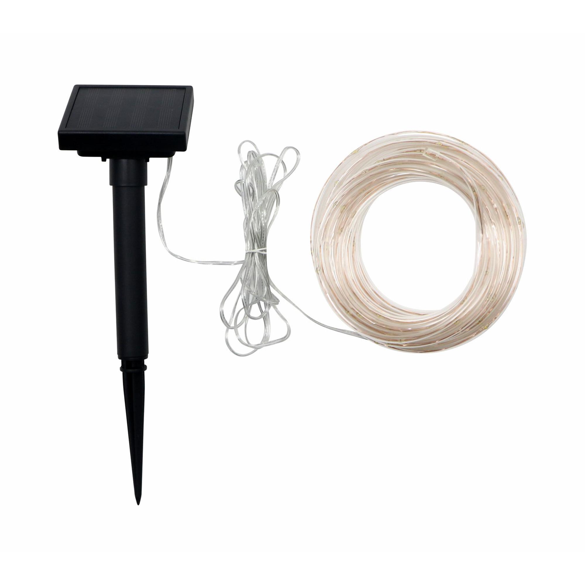 Sainsbury's Home 110 LED Solar String Lights - Warm White