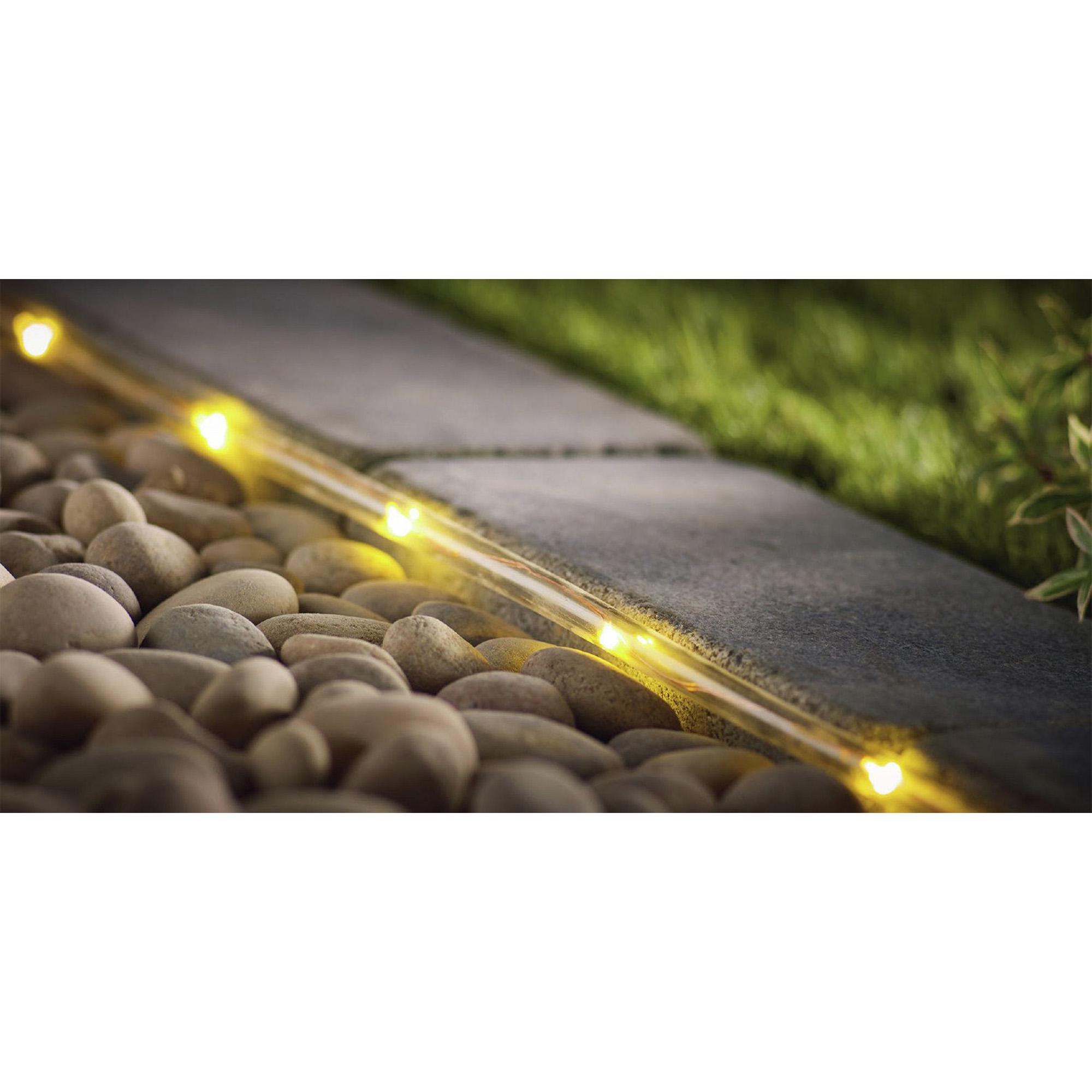 Sainsbury's Home 110 LED Solar String Lights - Warm White thumbnail 2