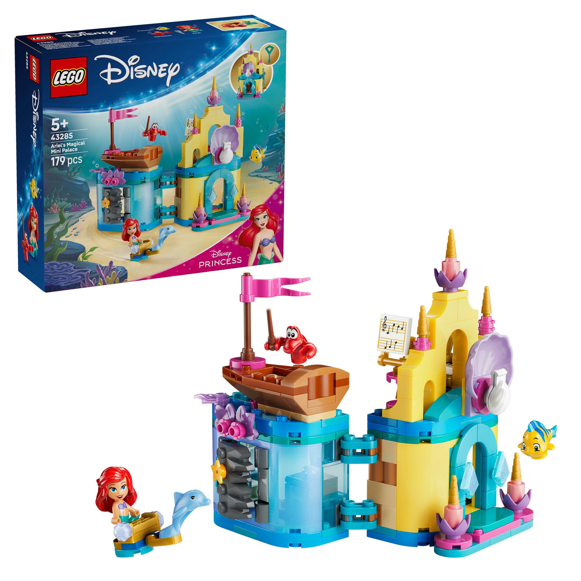 Ariel's Magical Mini Palace