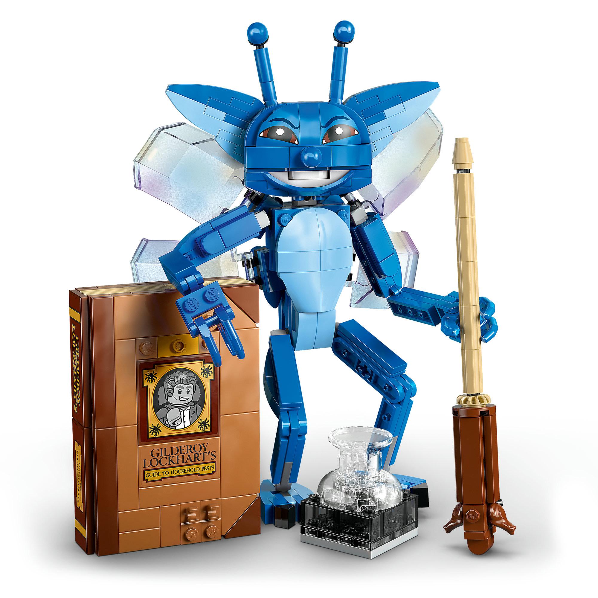LEGO Harry Potter Cornish Pixie Building Toy 76461 thumbnail 3