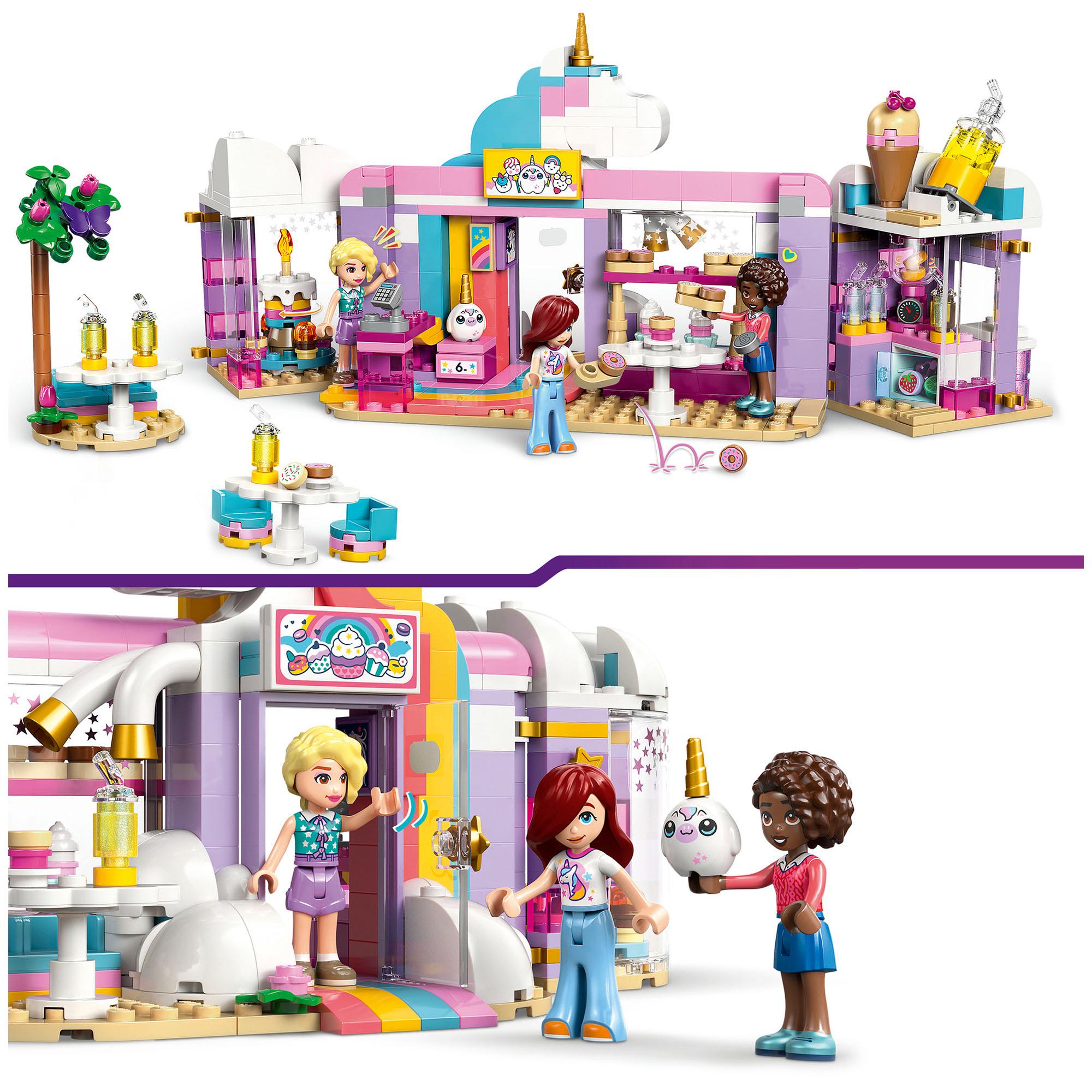 LEGO Friends Unicorn Dream Cafe Toy 42684 thumbnail 3