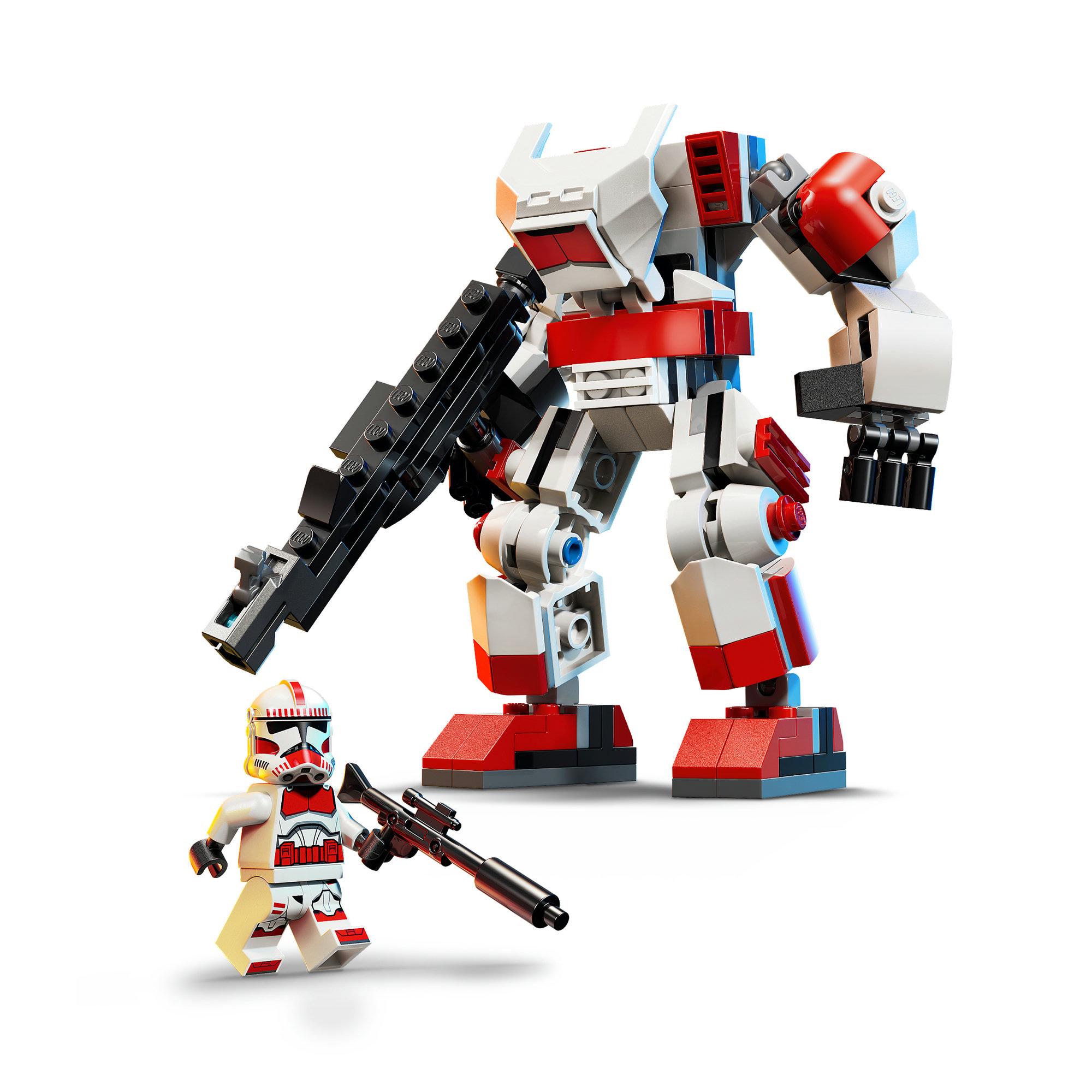 LEGO Star Wars Clone Shock Trooper Mech Set 75448 thumbnail 3