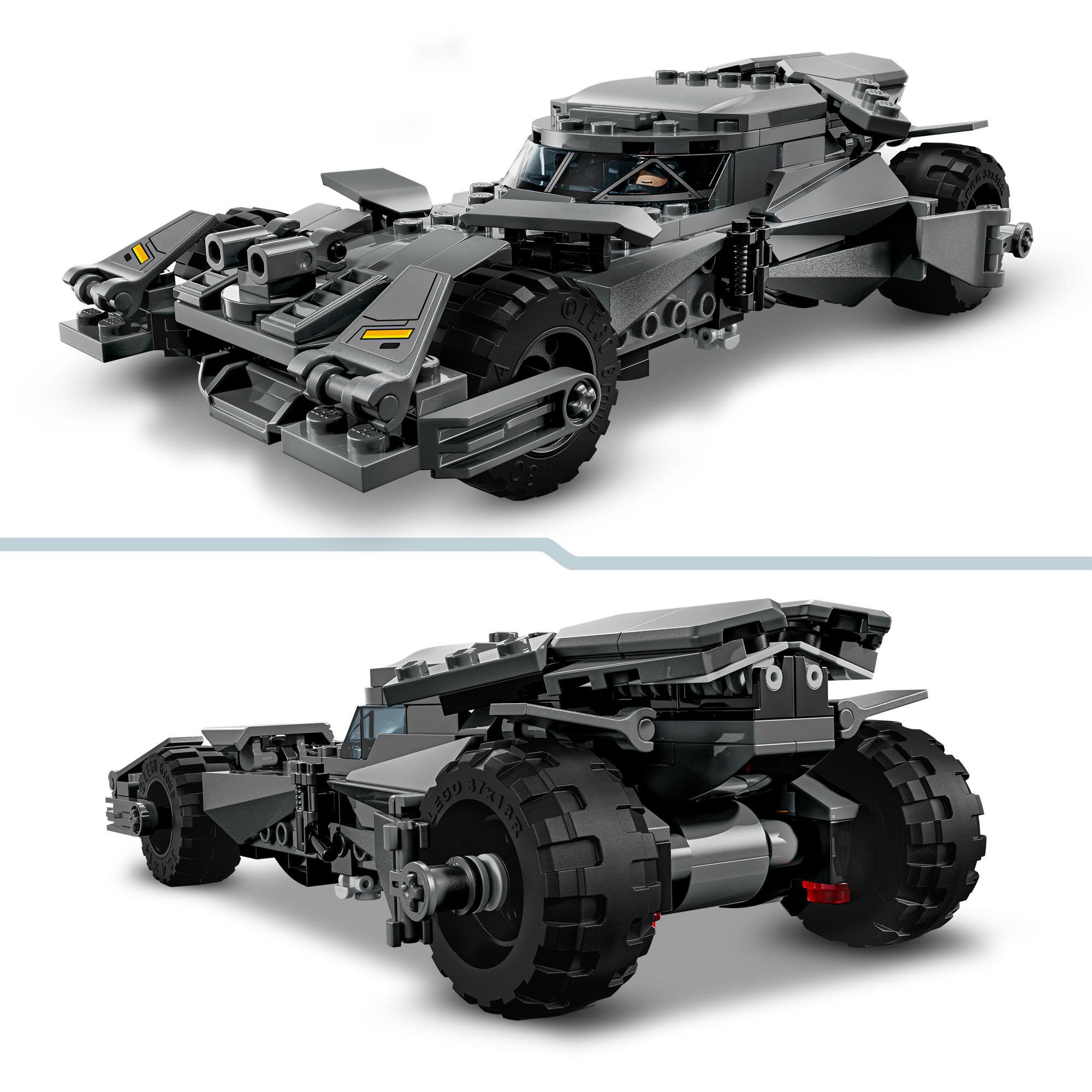 LEGO Batman vs Superman Batmobile Car Toy 76331 thumbnail 3