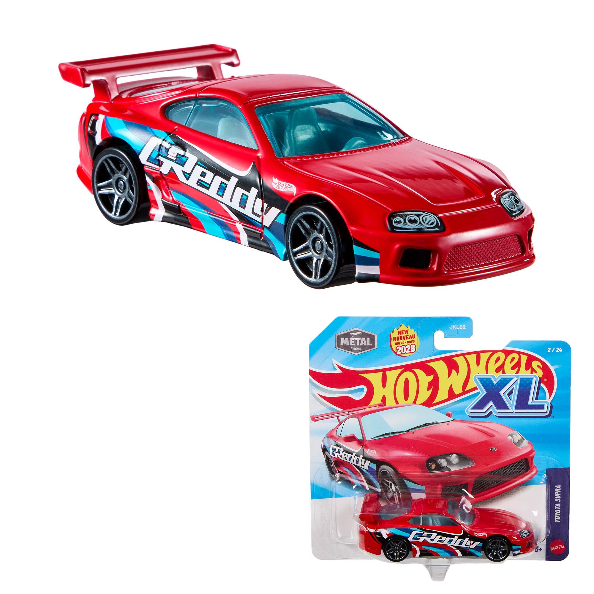 Hot Wheels XL Assortment thumbnail 2